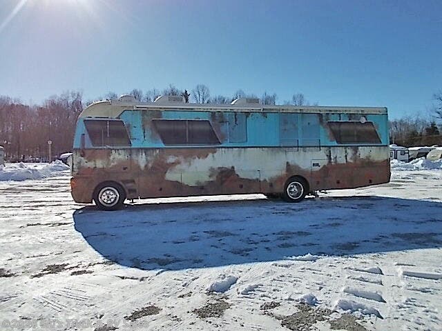 2004 Fleetwood Pace Arrow 37C - Used Class A For Sale by Ski's Truck & RV Sales in Rockville, Indiana