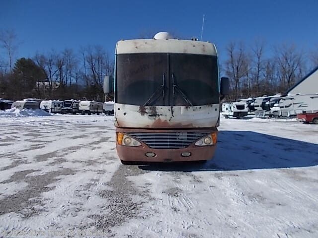 Used 2004 Fleetwood Pace Arrow 37C available in Rockville, Indiana