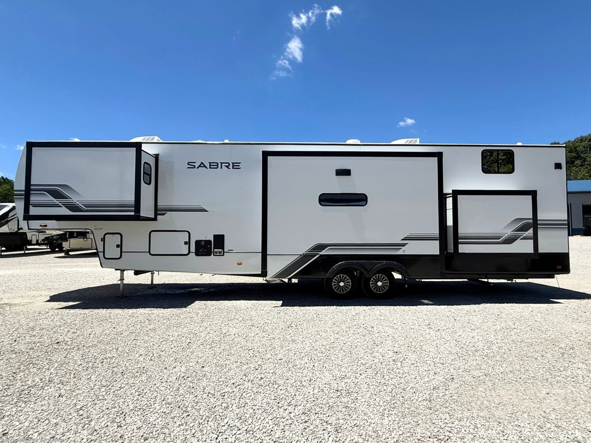 2027 Sabre 36DBB with LOFT by Forest River from Ski's Truck & RV Sales in Rockville, Indiana