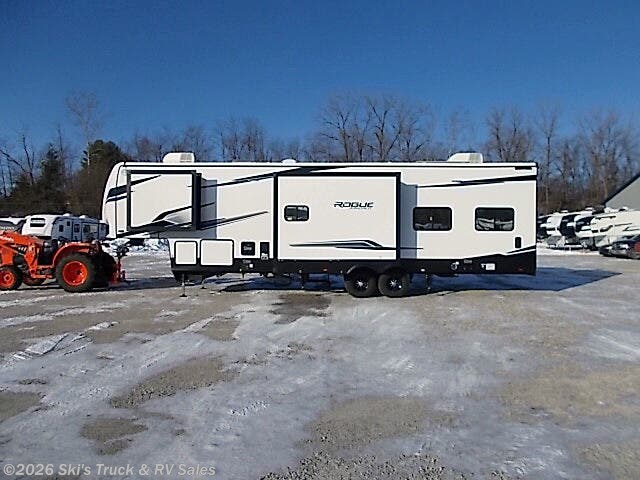 2025 Vengeance Rogue 341GS11 Armored by Forest River from Ski's Truck & RV Sales in Rockville, Indiana
