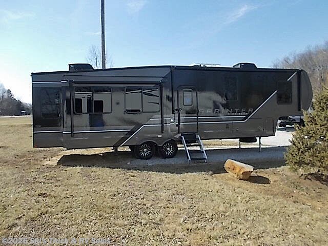 2025 Keystone Sprinter 3210RLS - New Fifth Wheel For Sale by Ski's Truck & RV Sales in Rockville, Indiana