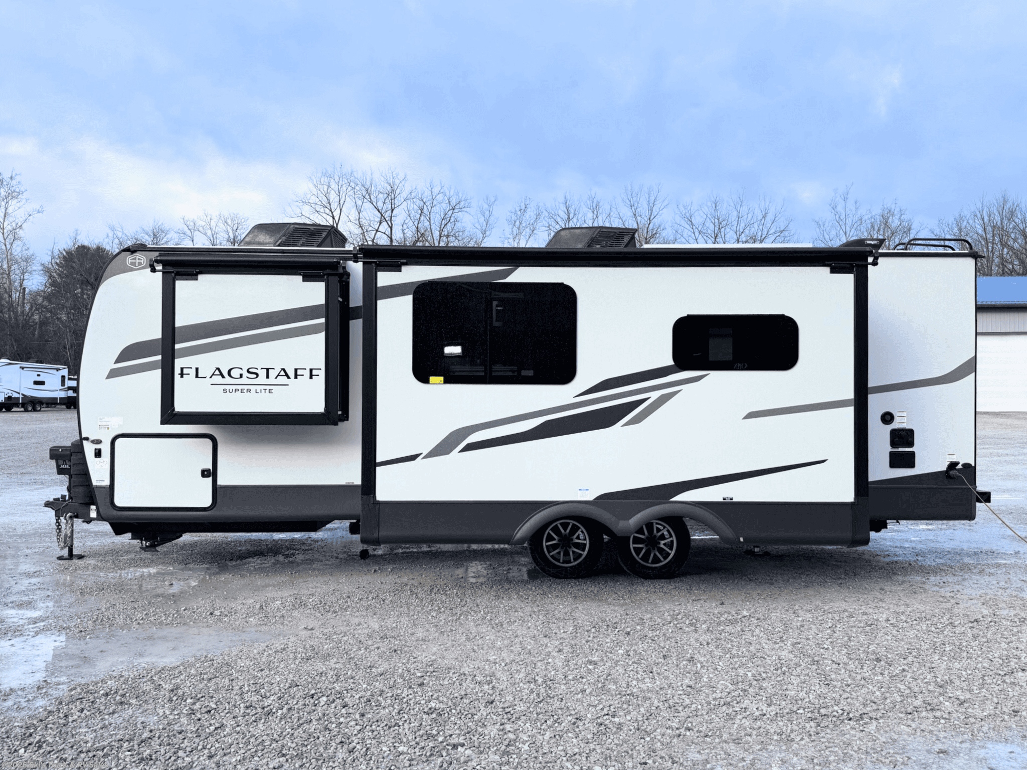 New 2026 Forest River Flagstaff Super Lite 26RBWS available in Rockville, Indiana