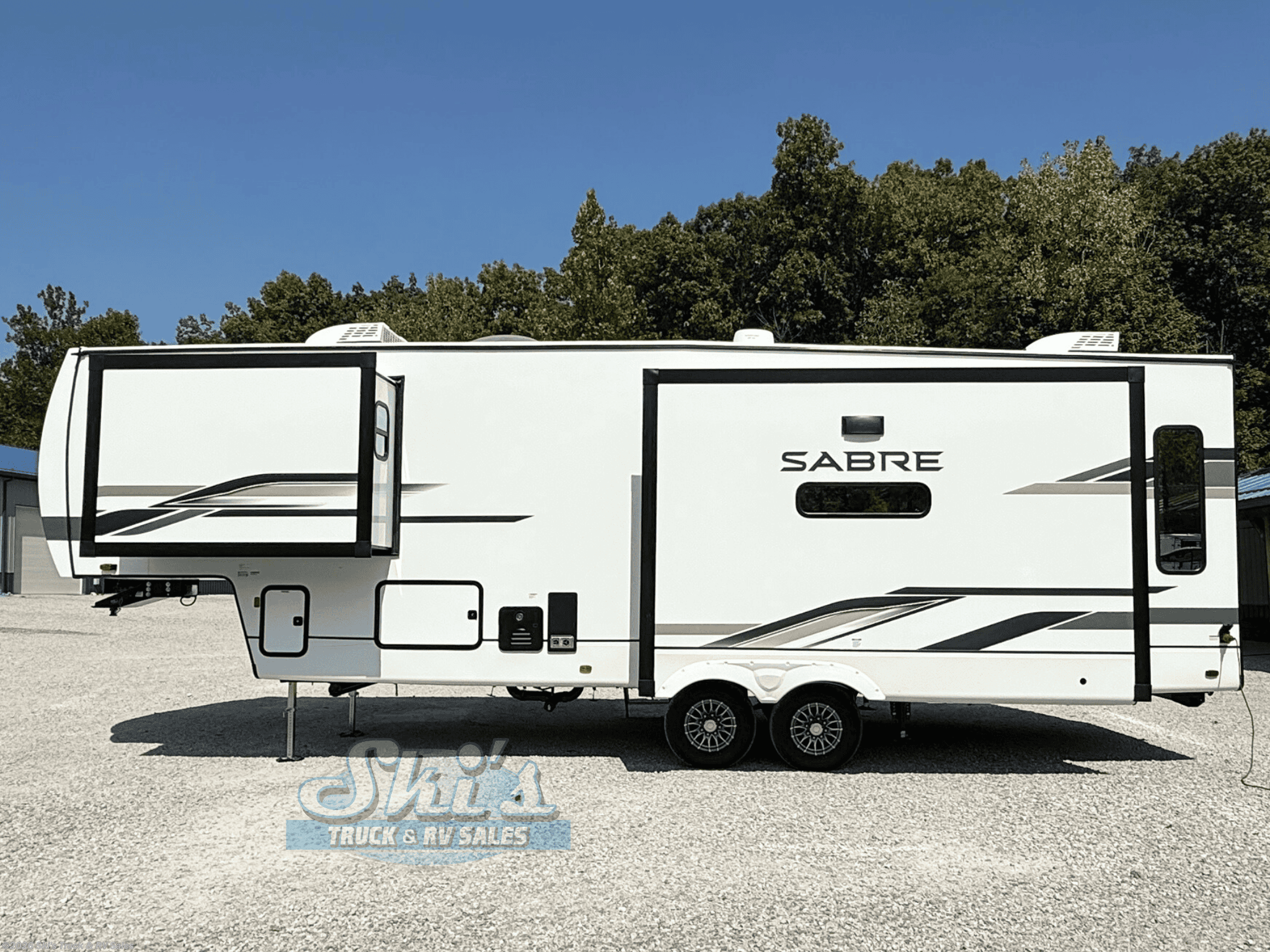 2026 Sabre 32GKS by Forest River from Ski's Truck & RV Sales in Rockville, Indiana