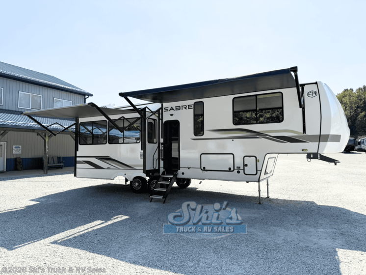 Sabre Rov 2026 Forest River Sabre 32GKS RV for Sale in Rockville, IN 47872 ...