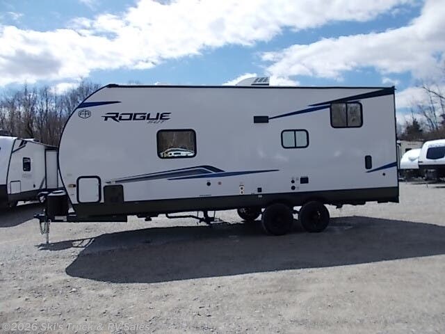 2026 Vengeance Rogue 23SUT by Forest River from Ski's Truck & RV Sales in Rockville, Indiana
