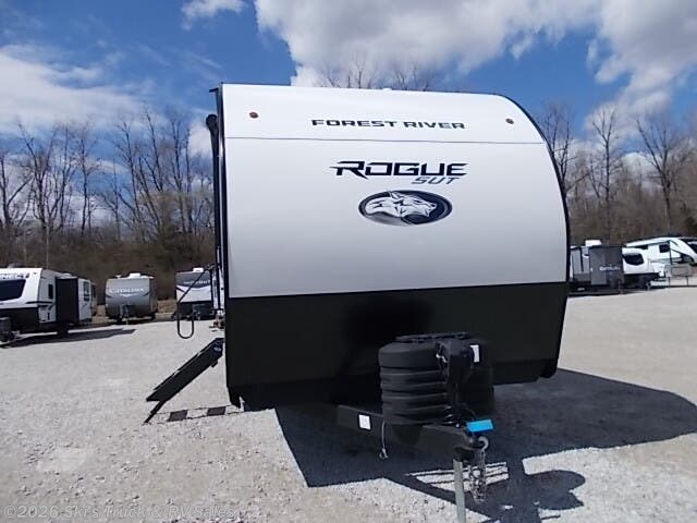 New 2026 Forest River Vengeance Rogue 23SUT available in Rockville, Indiana