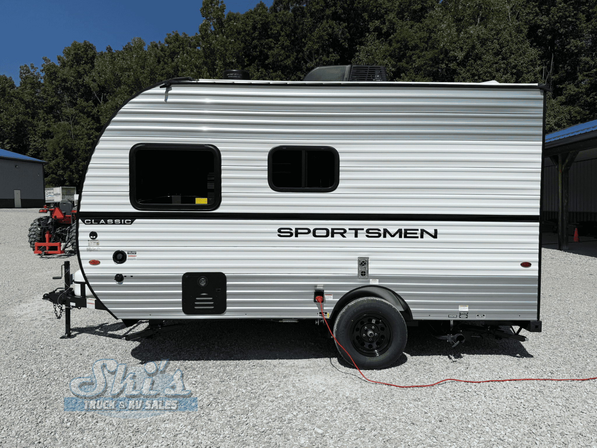 2026 Sportsmen Classic 130RD by K-Z from Ski's Truck & RV Sales in Rockville, Indiana