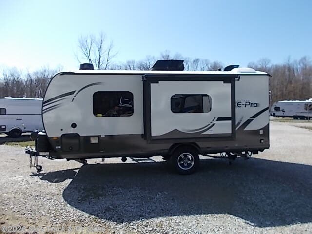 2025 Flagstaff E-Pro E20FBS by Forest River from Ski's Truck & RV Sales in Rockville, Indiana