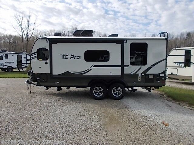 2026 E-Pro E20FK by Forest River from Ski's Truck & RV Sales in Rockville, Indiana
