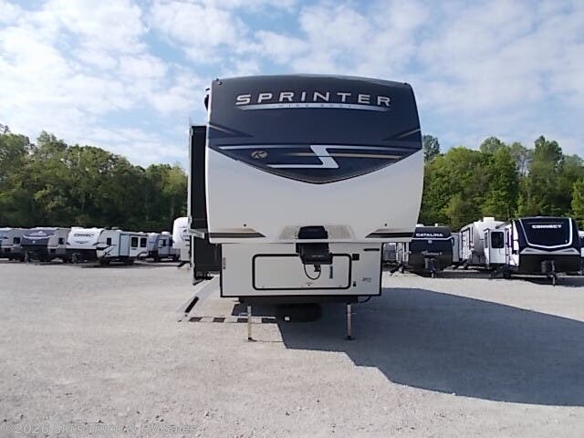 New 2026 Keystone Sprinter 3980FBS available in Rockville, Indiana