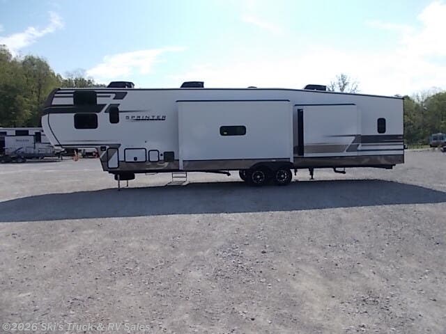 2026 Keystone Sprinter 3980FBS - New Fifth Wheel For Sale by Ski's Truck & RV Sales in Rockville, Indiana