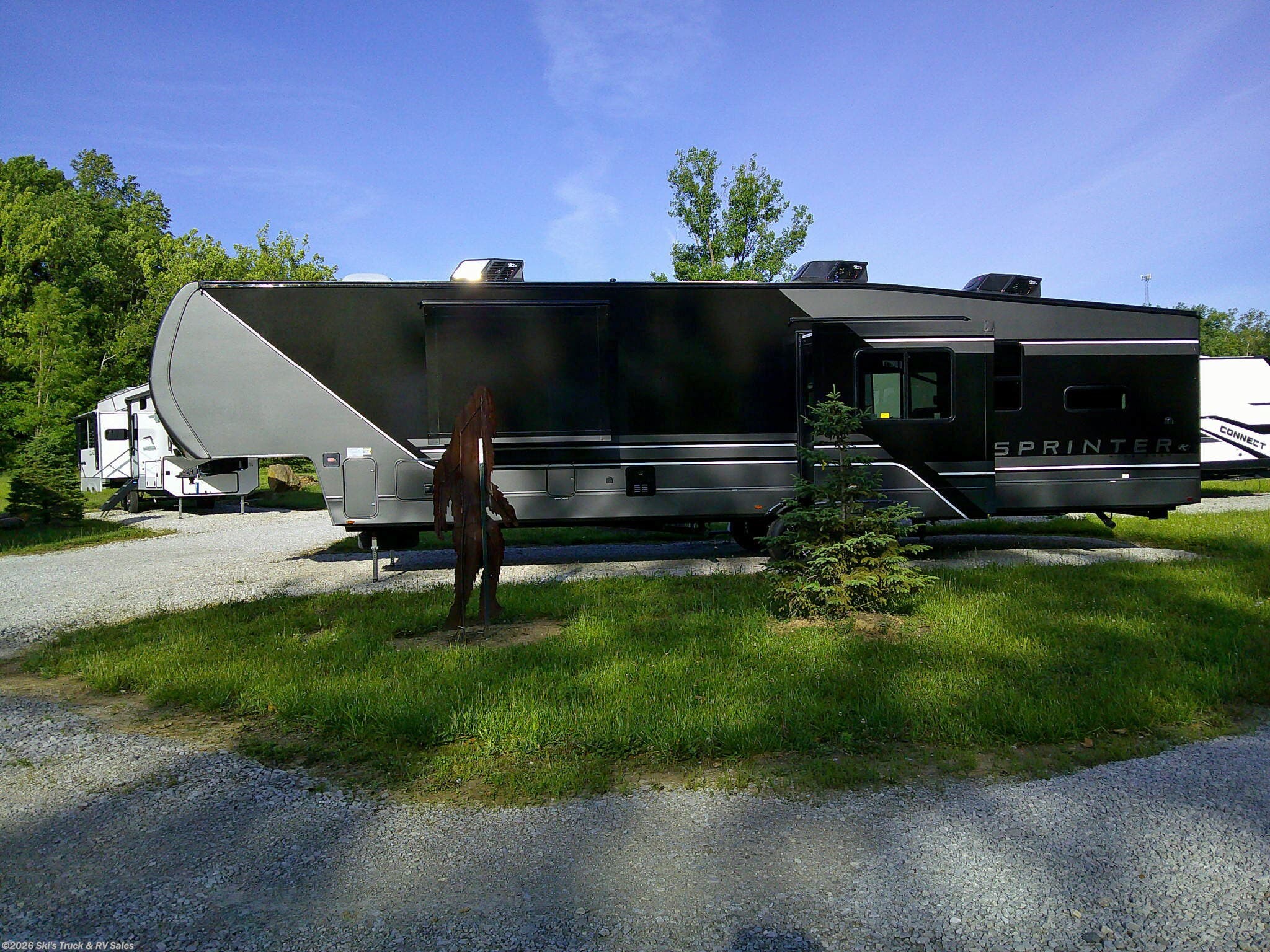 New 2025 Keystone Sprinter 3840LRK available in Rockville, Indiana