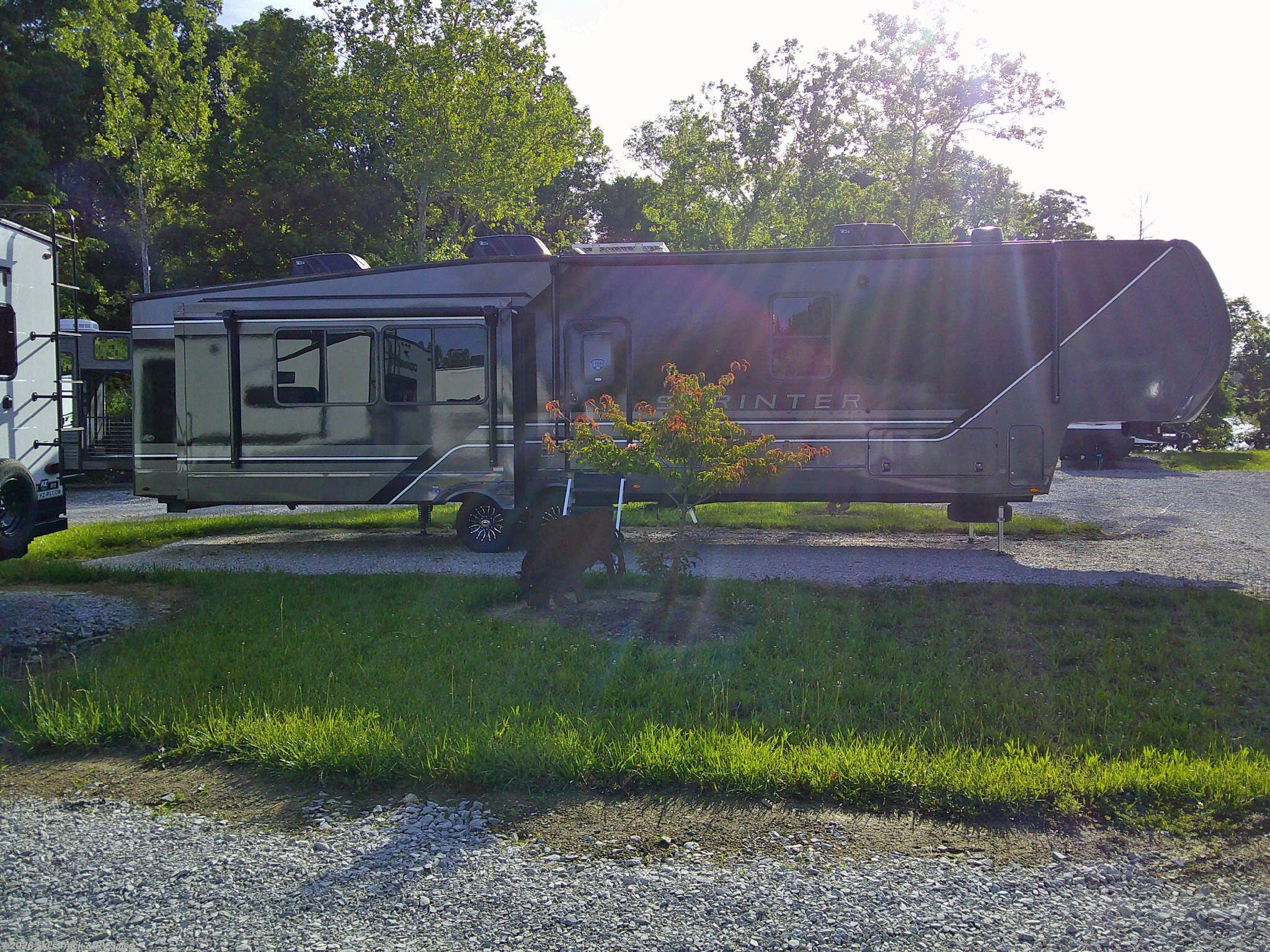 2025 Keystone Sprinter 3840LRK - New Fifth Wheel For Sale by Ski's Truck & RV Sales in Rockville, Indiana