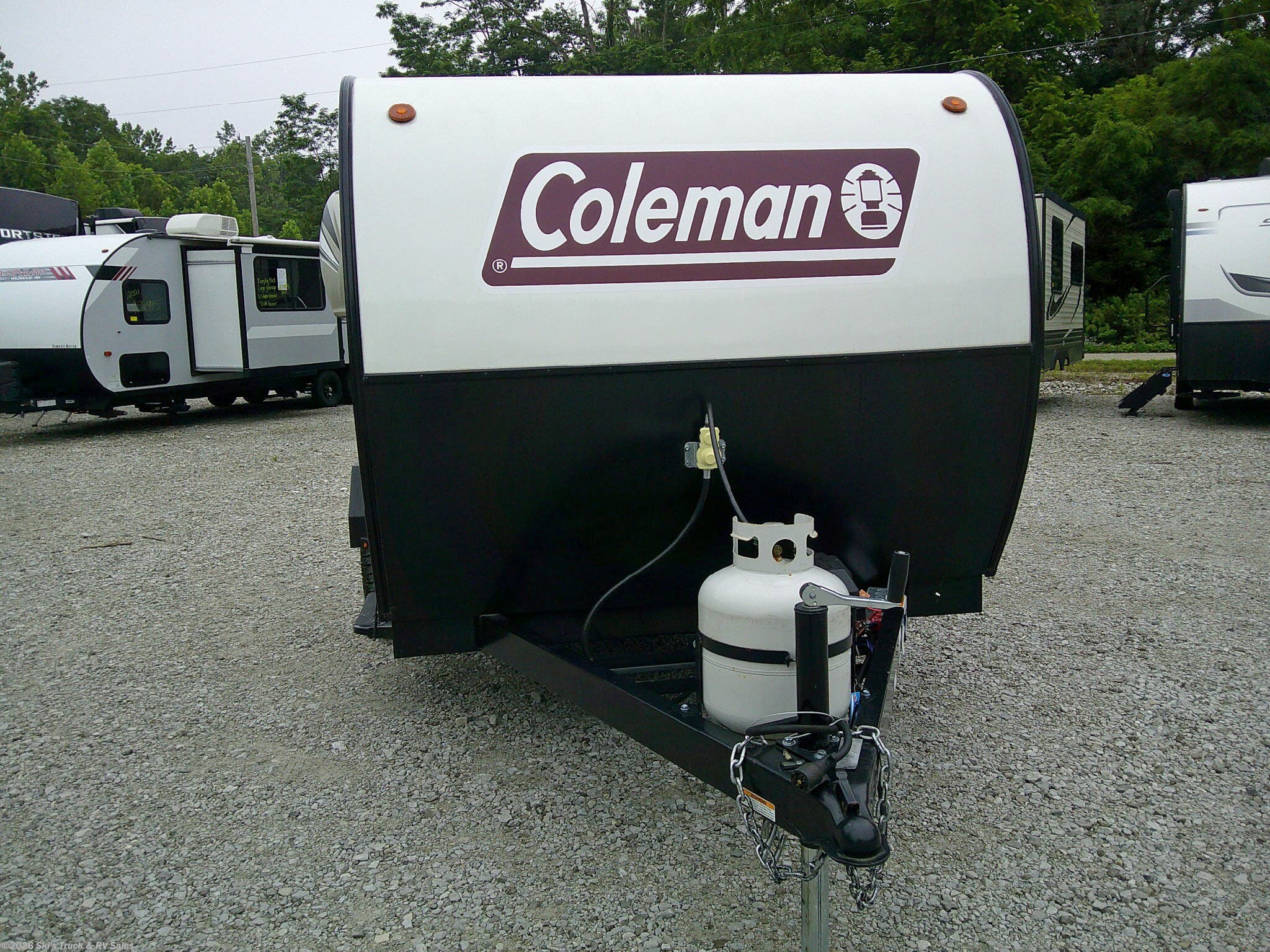 Used 2023 Dutchmen Coleman Rubicon 1200RK available in Rockville, Indiana