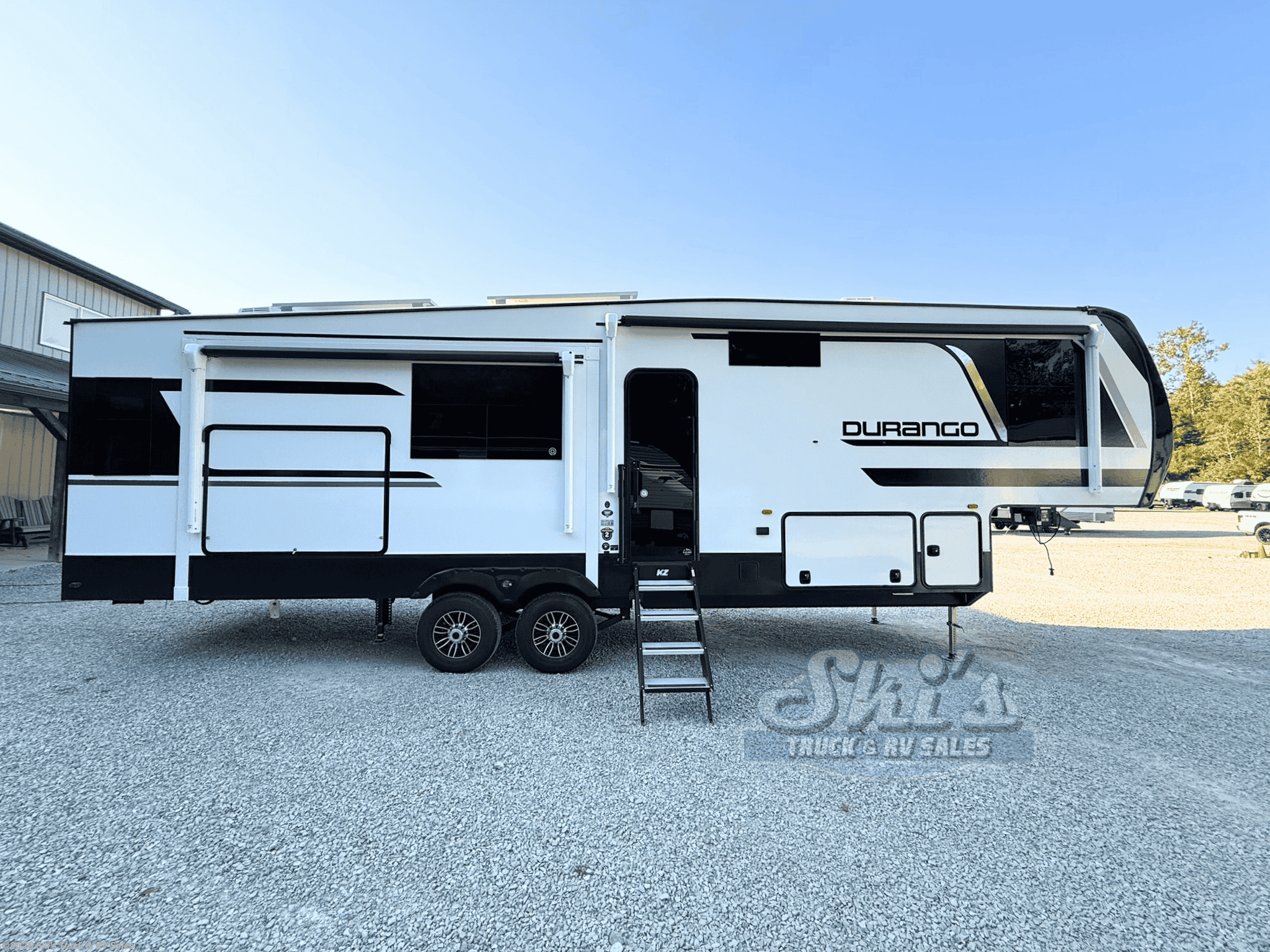 2026 K-Z Durango D302RLT - New Fifth Wheel For Sale by Ski's Truck & RV Sales in Rockville, Indiana