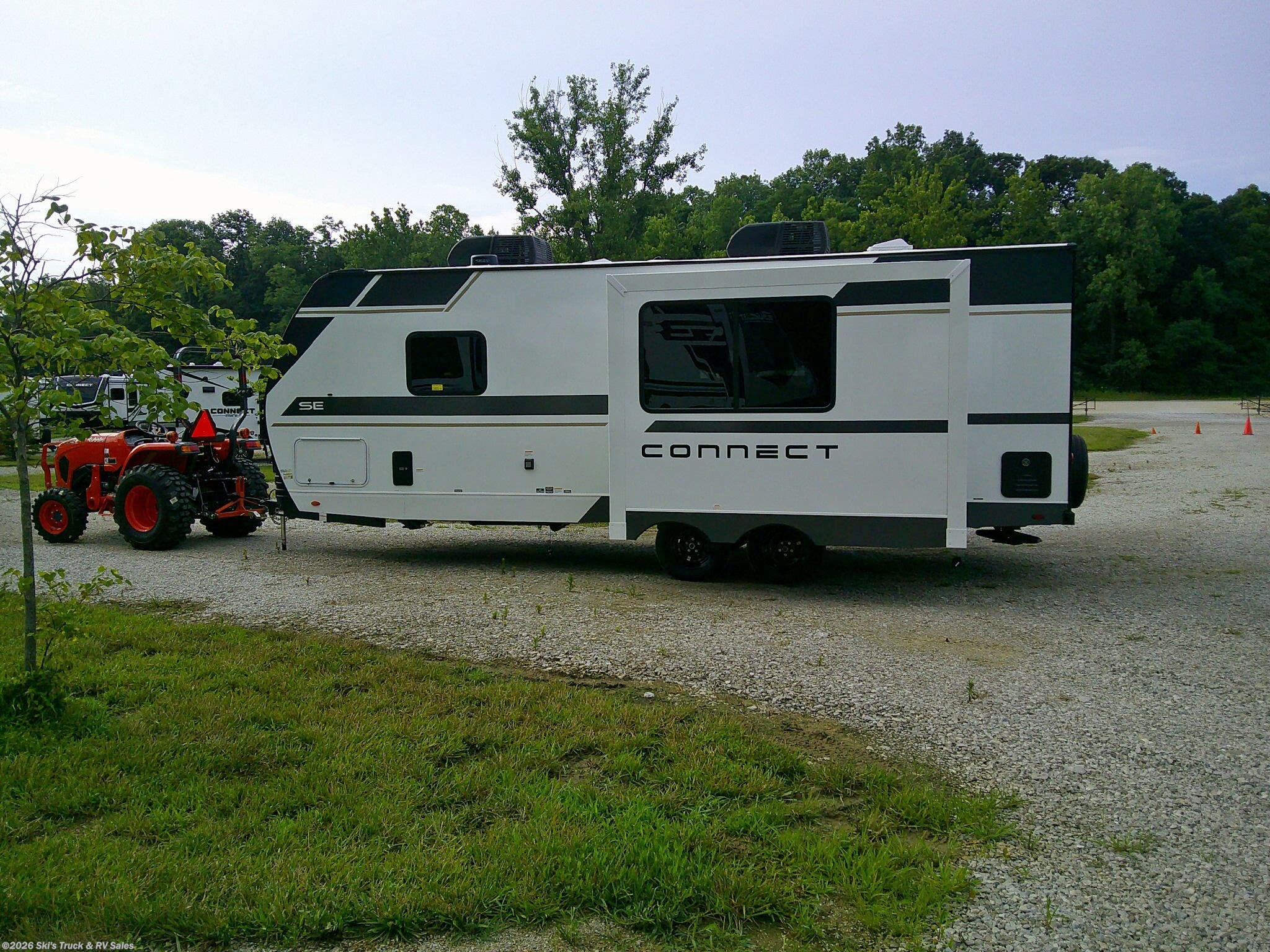 2026 Connect SE C221RKSE by K-Z from Ski's Truck & RV Sales in Rockville, Indiana