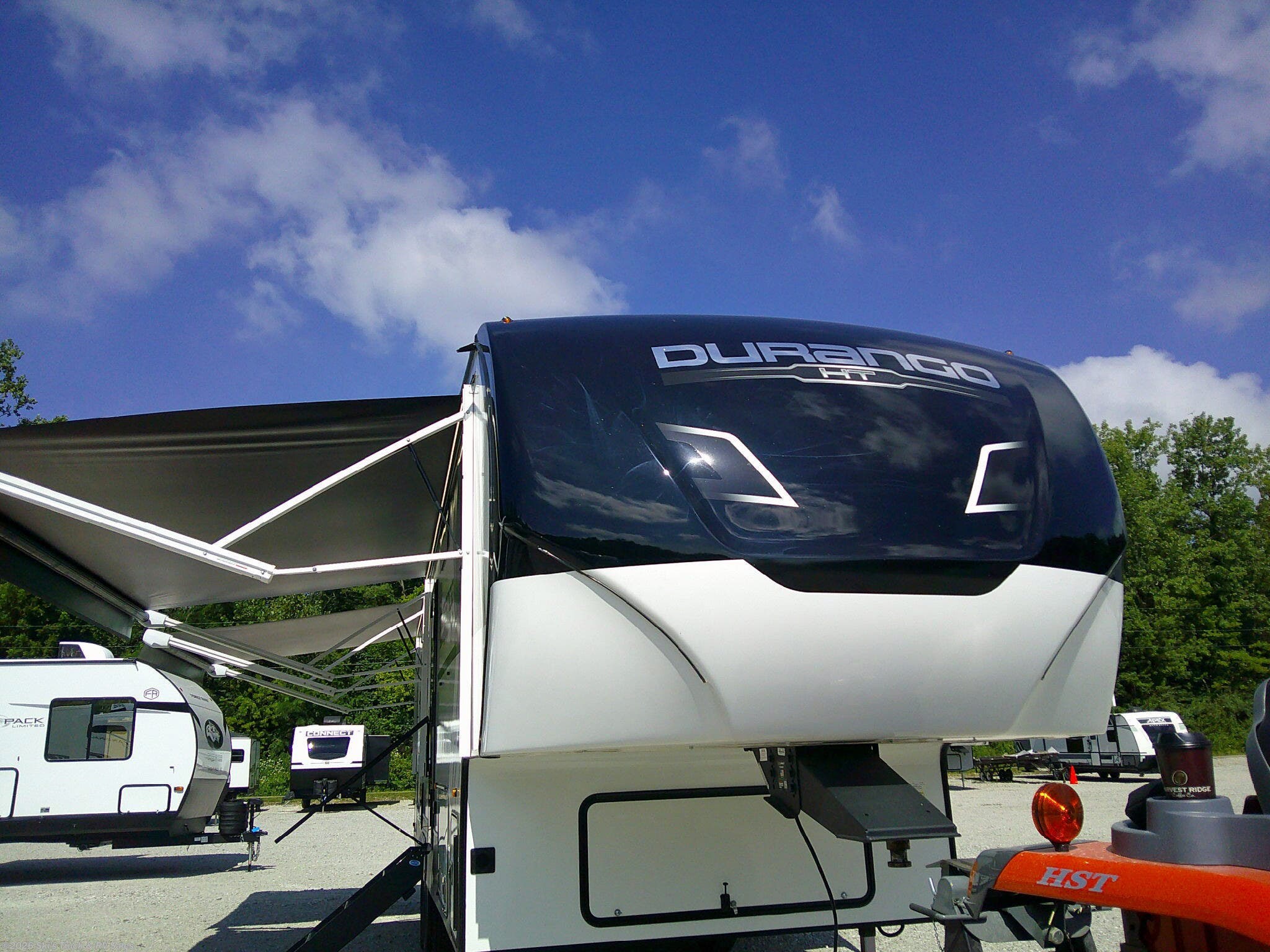 New 2026 K-Z Durango D286BHD Half-Ton available in Rockville, Indiana