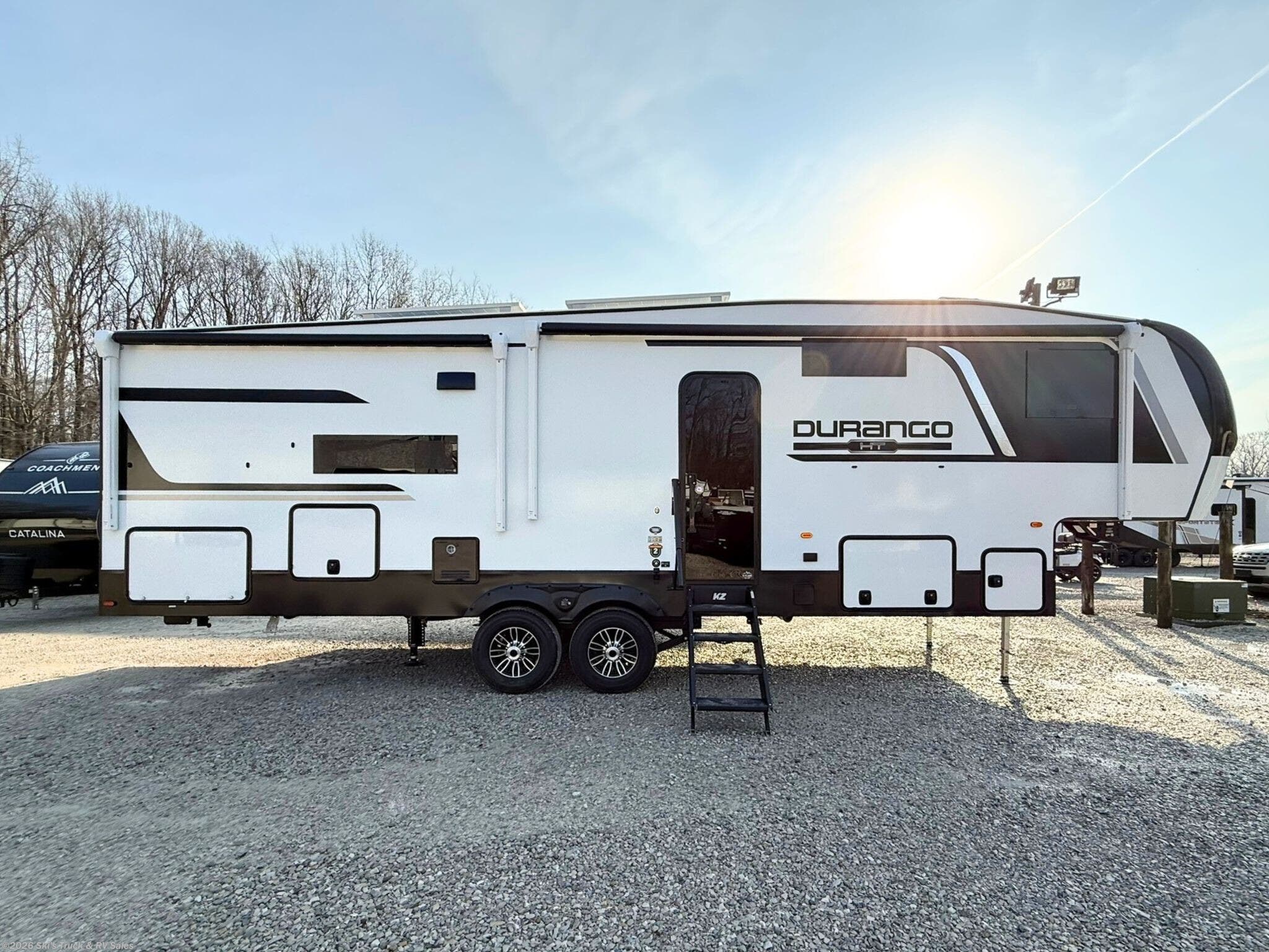 New 2026 K-Z Durango D286BHD Half-Ton available in Rockville, Indiana