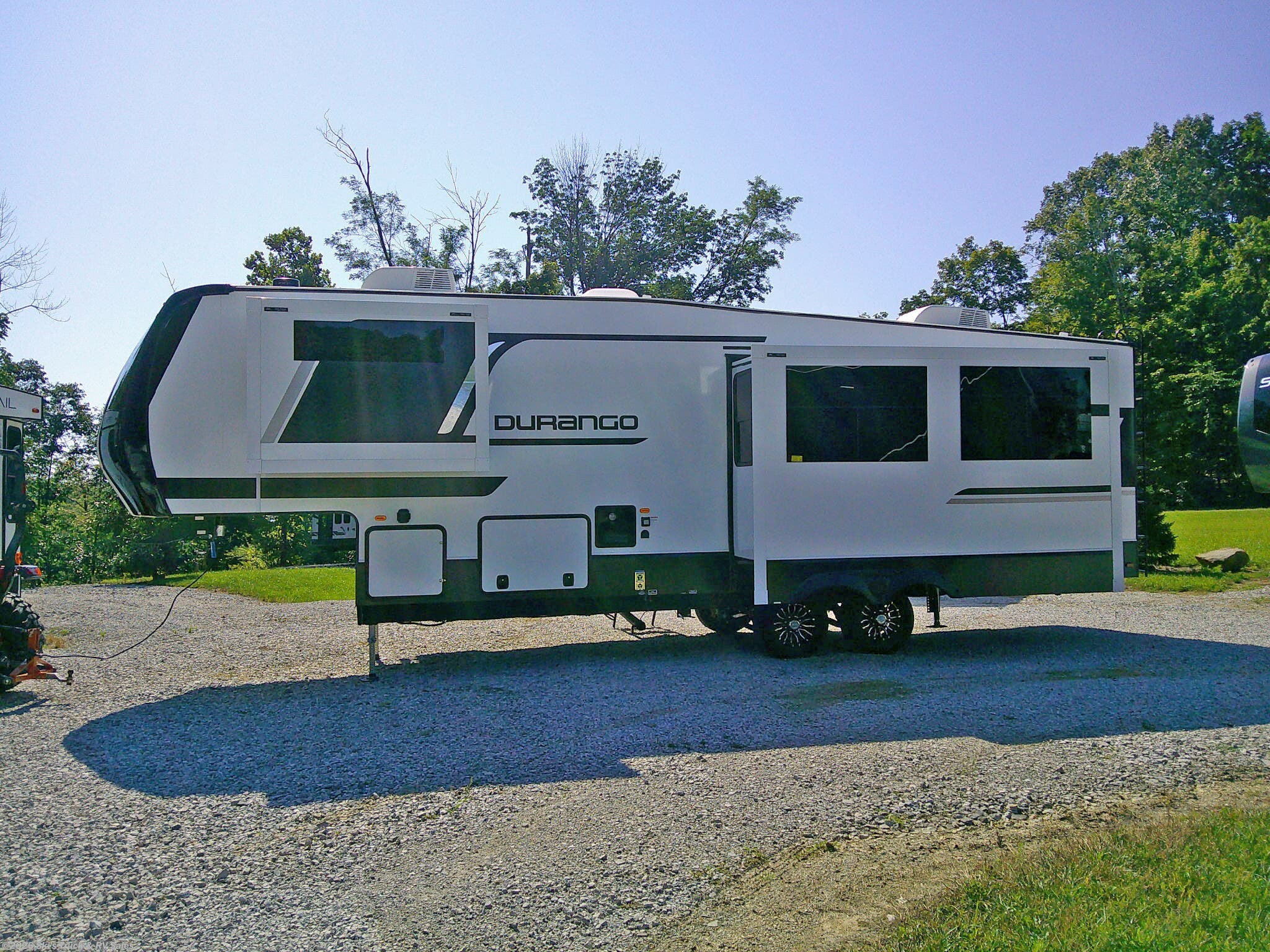 2026 K-Z Durango D281RKD - New Fifth Wheel For Sale by Ski's Truck & RV Sales in Rockville, Indiana