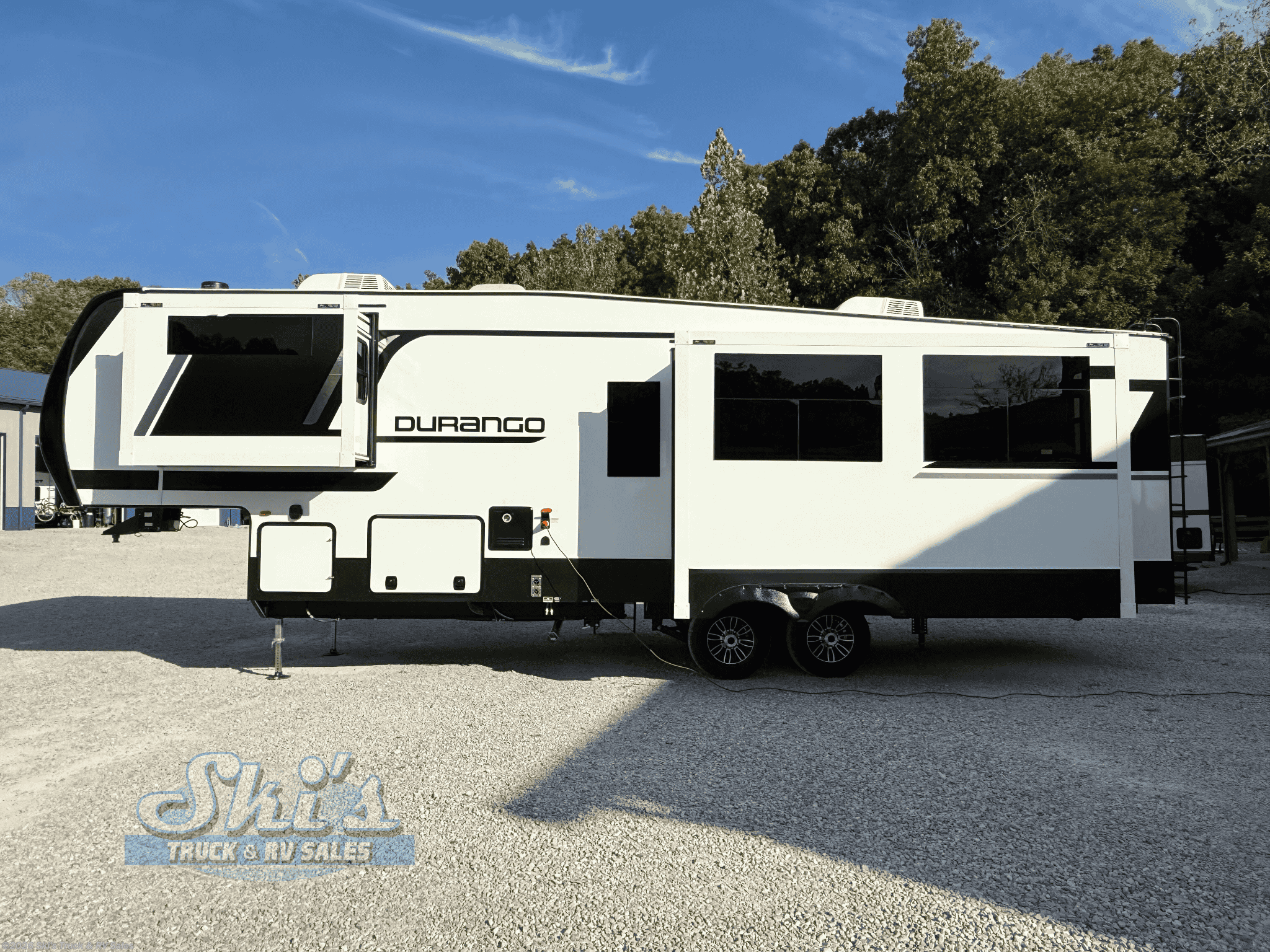 2026 Durango D321RKT Luxury Fifth Wheel by K-Z from Ski's Truck & RV Sales in Rockville, Indiana