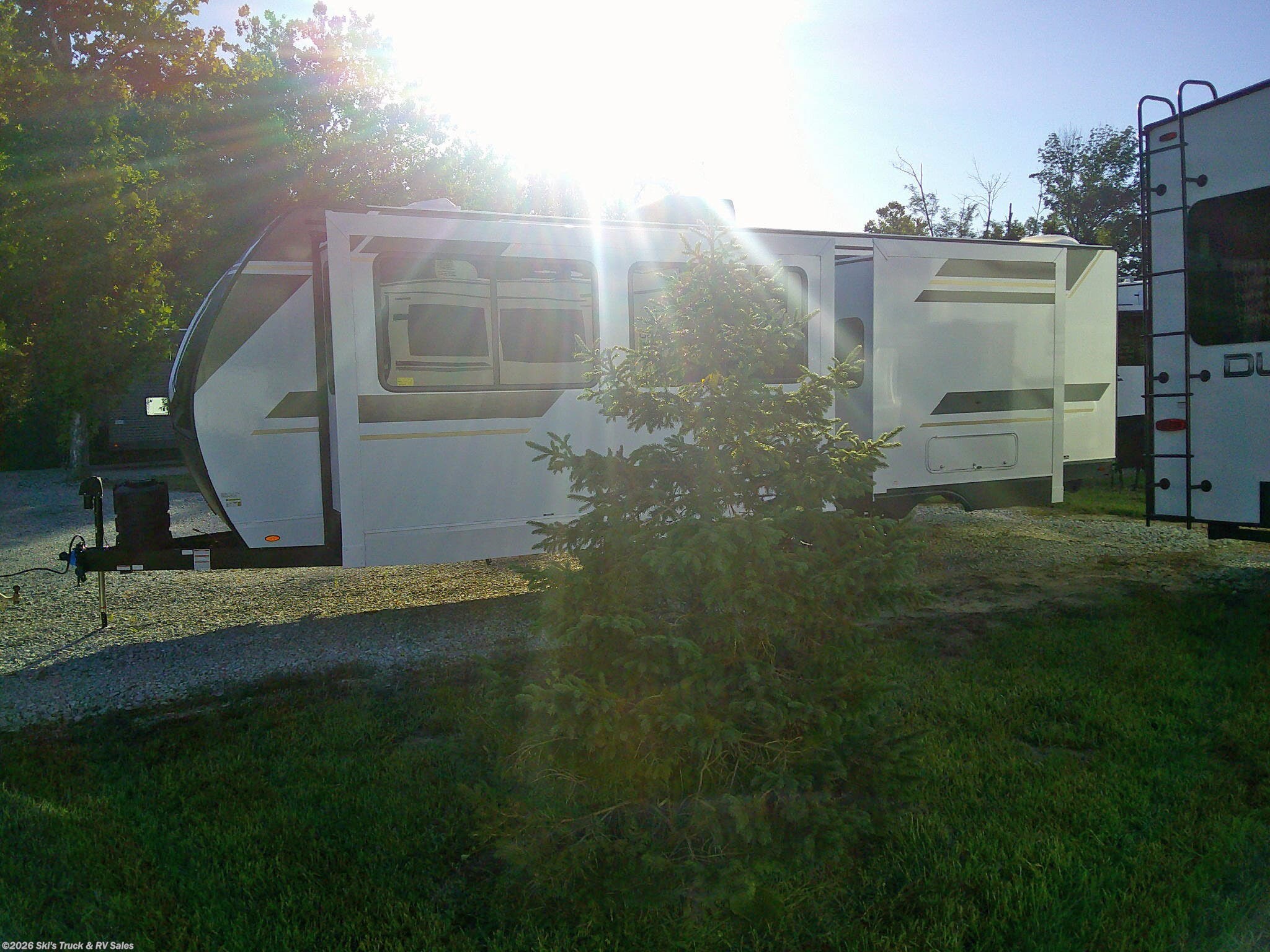 2026 K-Z Connect C282FKK - New Travel Trailer For Sale by Ski's Truck & RV Sales in Rockville, Indiana