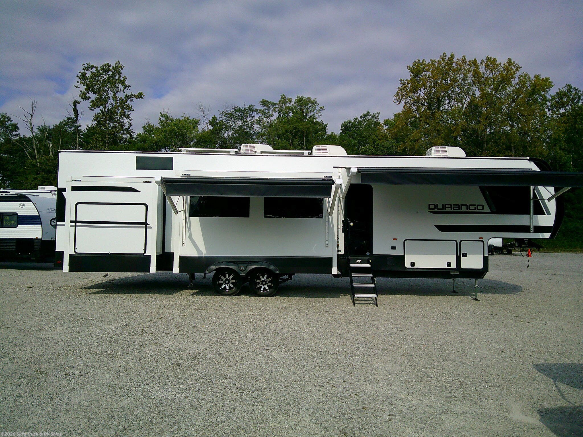 2026 K-Z Durango D348BHF - New Fifth Wheel For Sale by Ski's Truck & RV Sales in Rockville, Indiana
