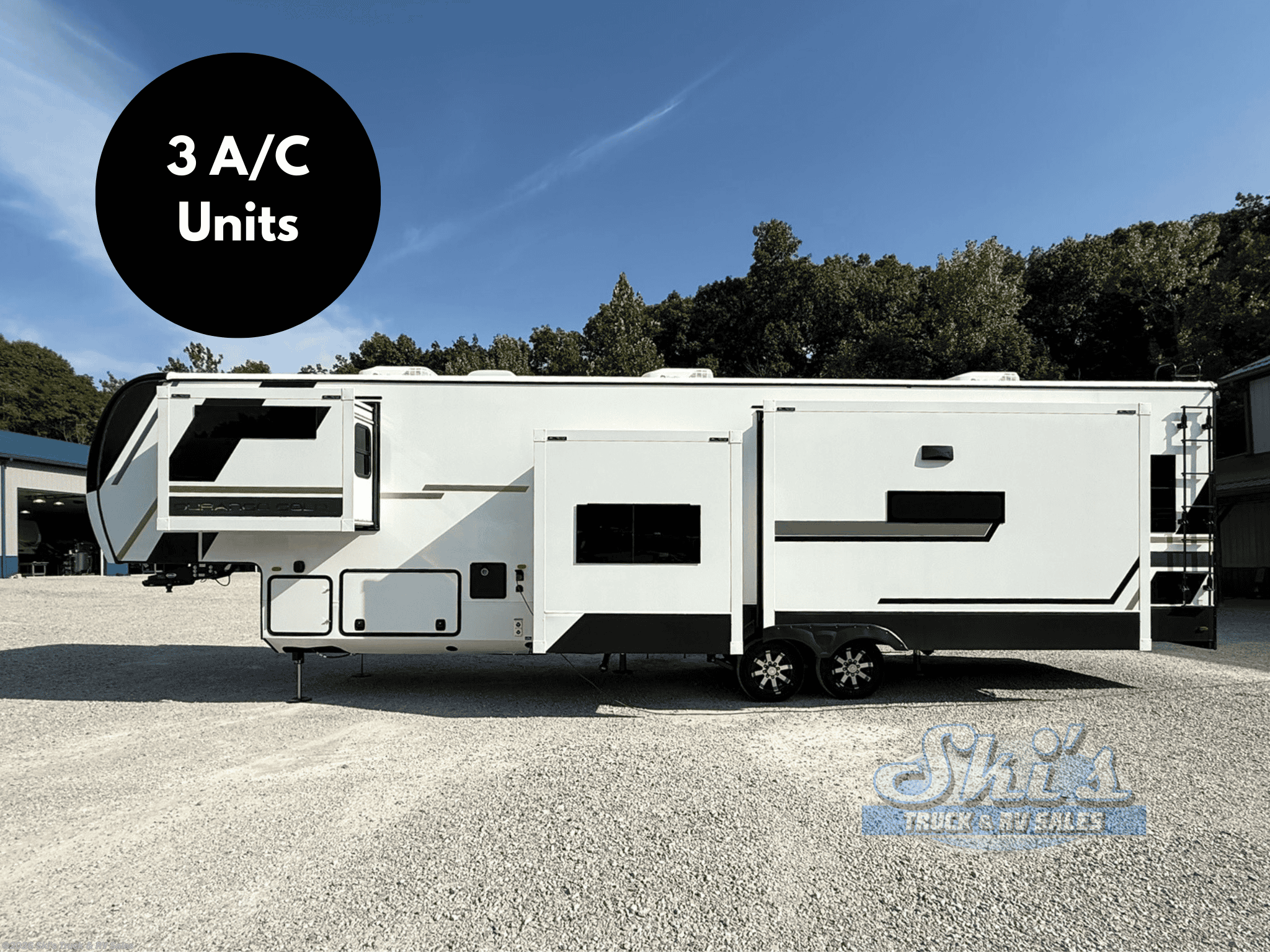 2026 Durango Gold G382MBF by K-Z from Ski's Truck & RV Sales in Rockville, Indiana