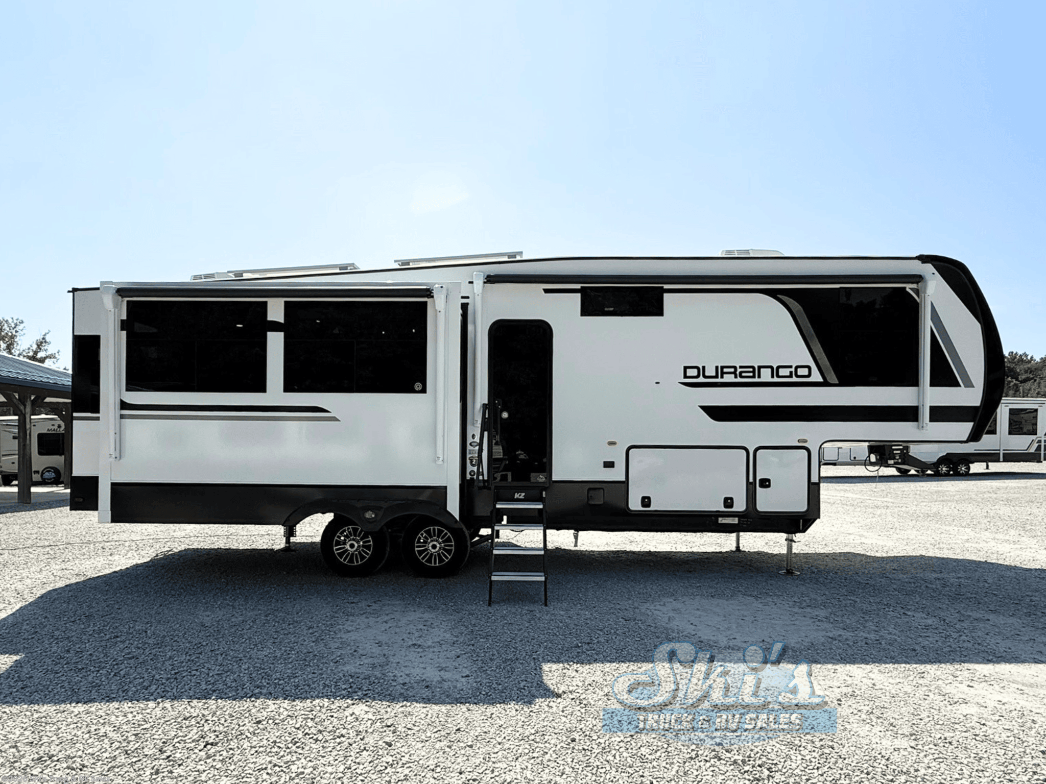 2026 K-Z Durango D301RLT - New Fifth Wheel For Sale by Ski's Truck & RV Sales in Rockville, Indiana