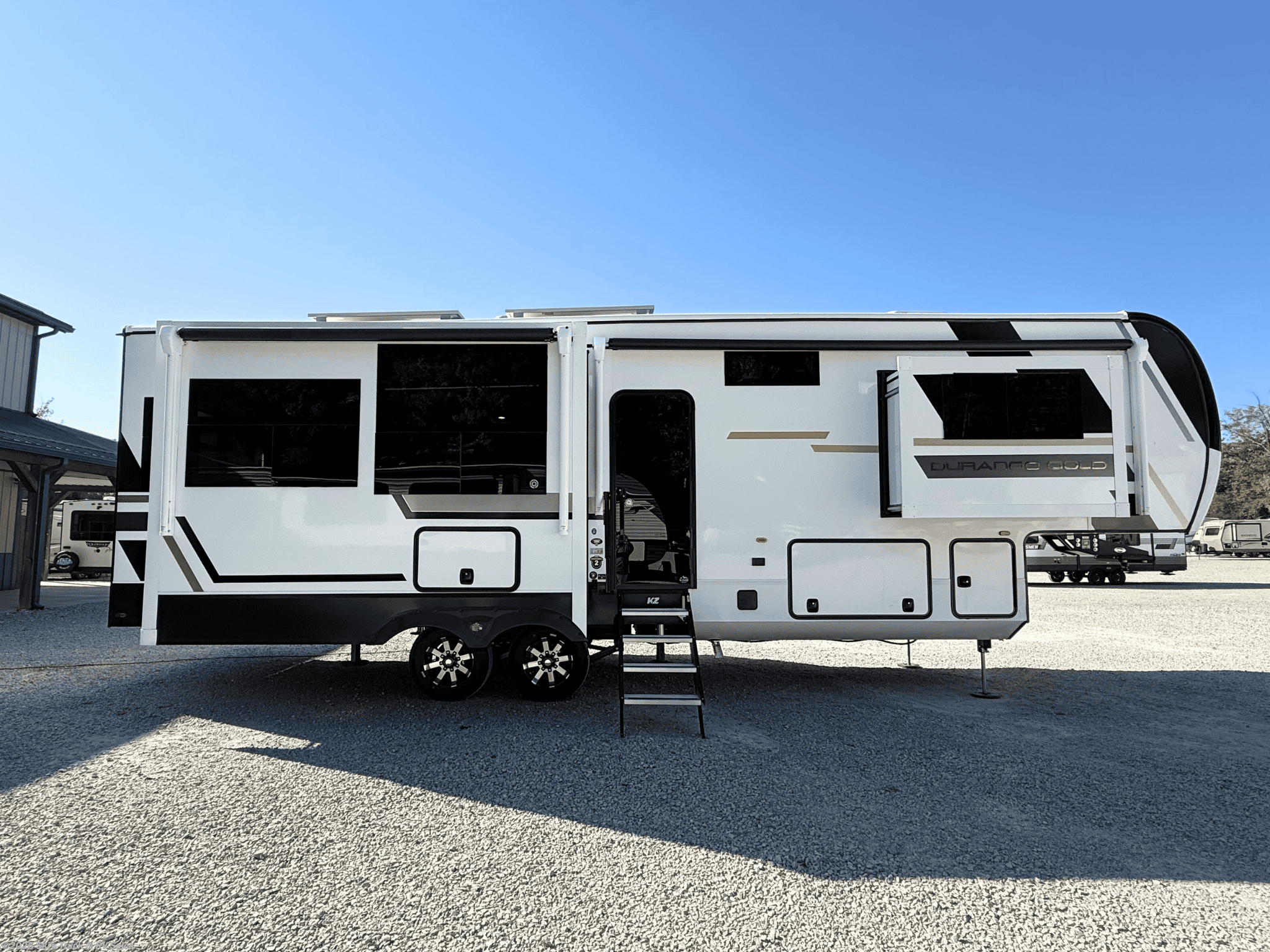 2026 K-Z Durango Gold G310RLQ - New Fifth Wheel For Sale by Ski's Truck & RV Sales in Rockville, Indiana