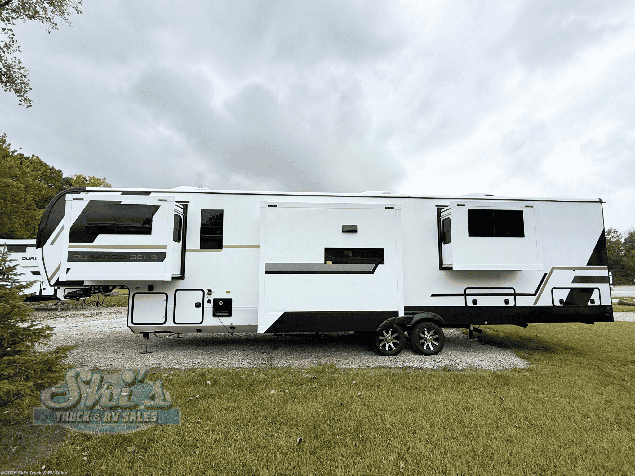 2026 Durango Gold G388FLS by K-Z from Ski's Truck & RV Sales in Rockville, Indiana