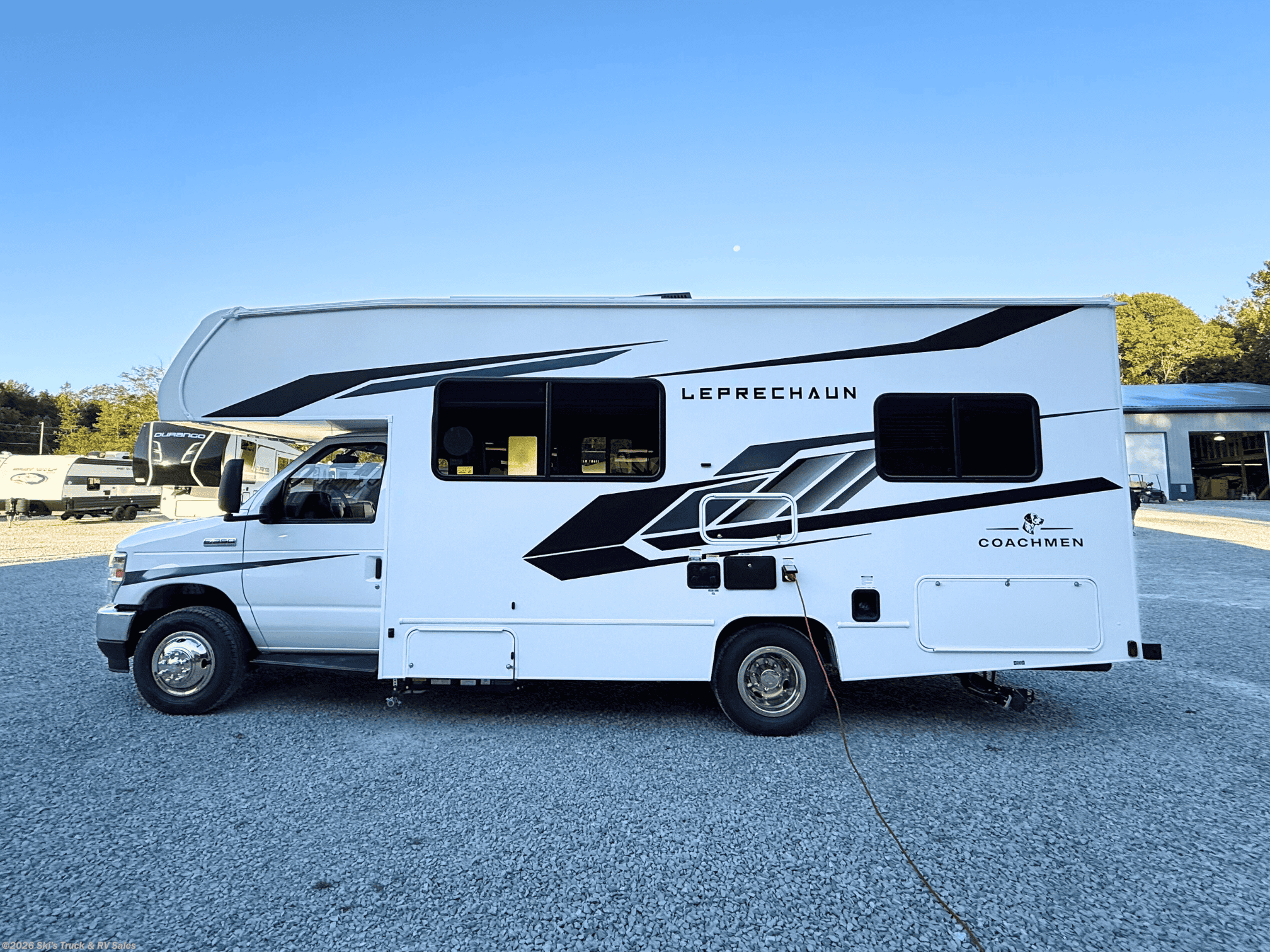 2026 Leprechaun 220XG by Coachmen from Ski's Truck & RV Sales in Rockville, Indiana