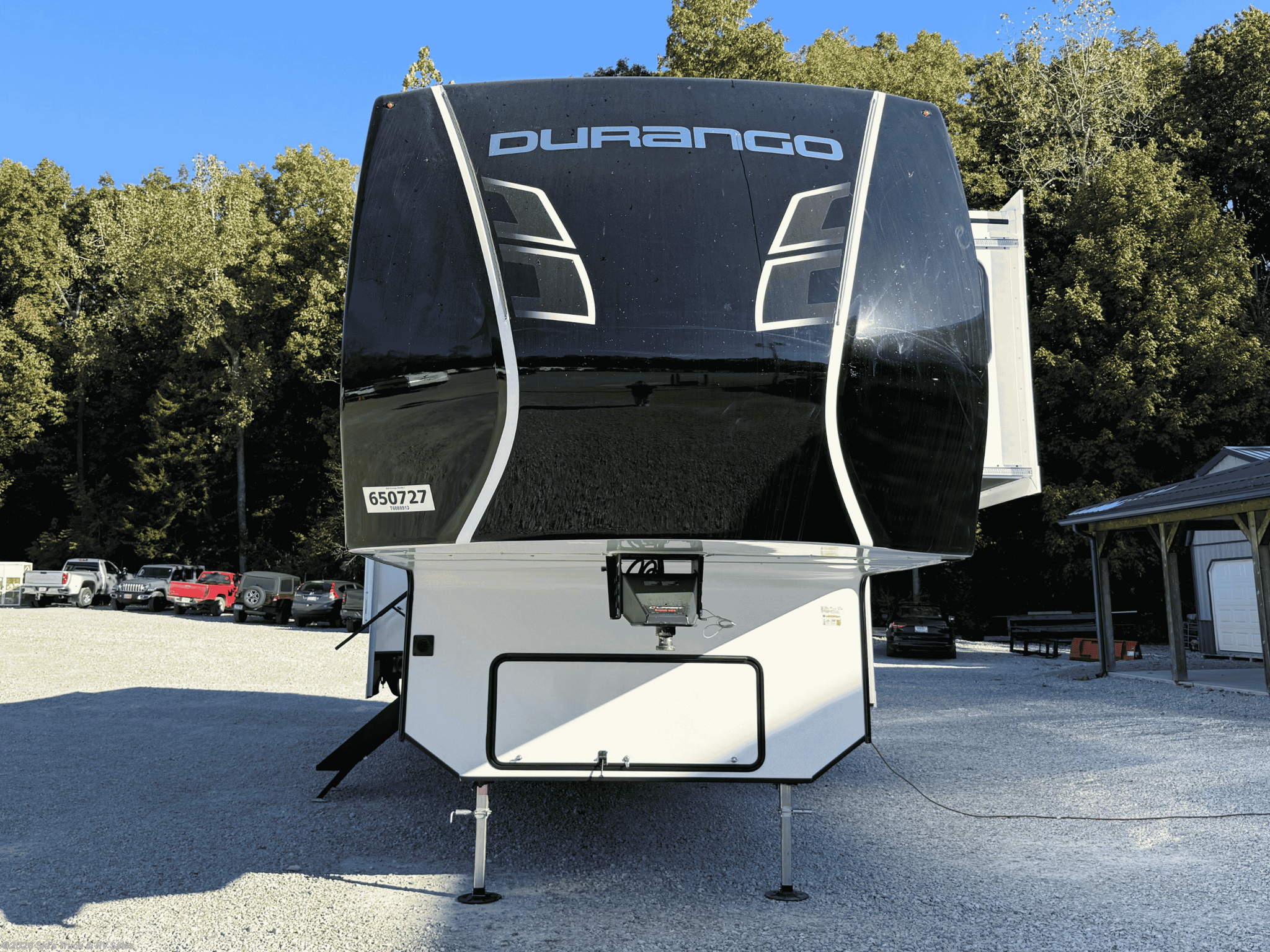 2026 Durango D339MLT by K-Z from Ski's Truck & RV Sales in Rockville, Indiana