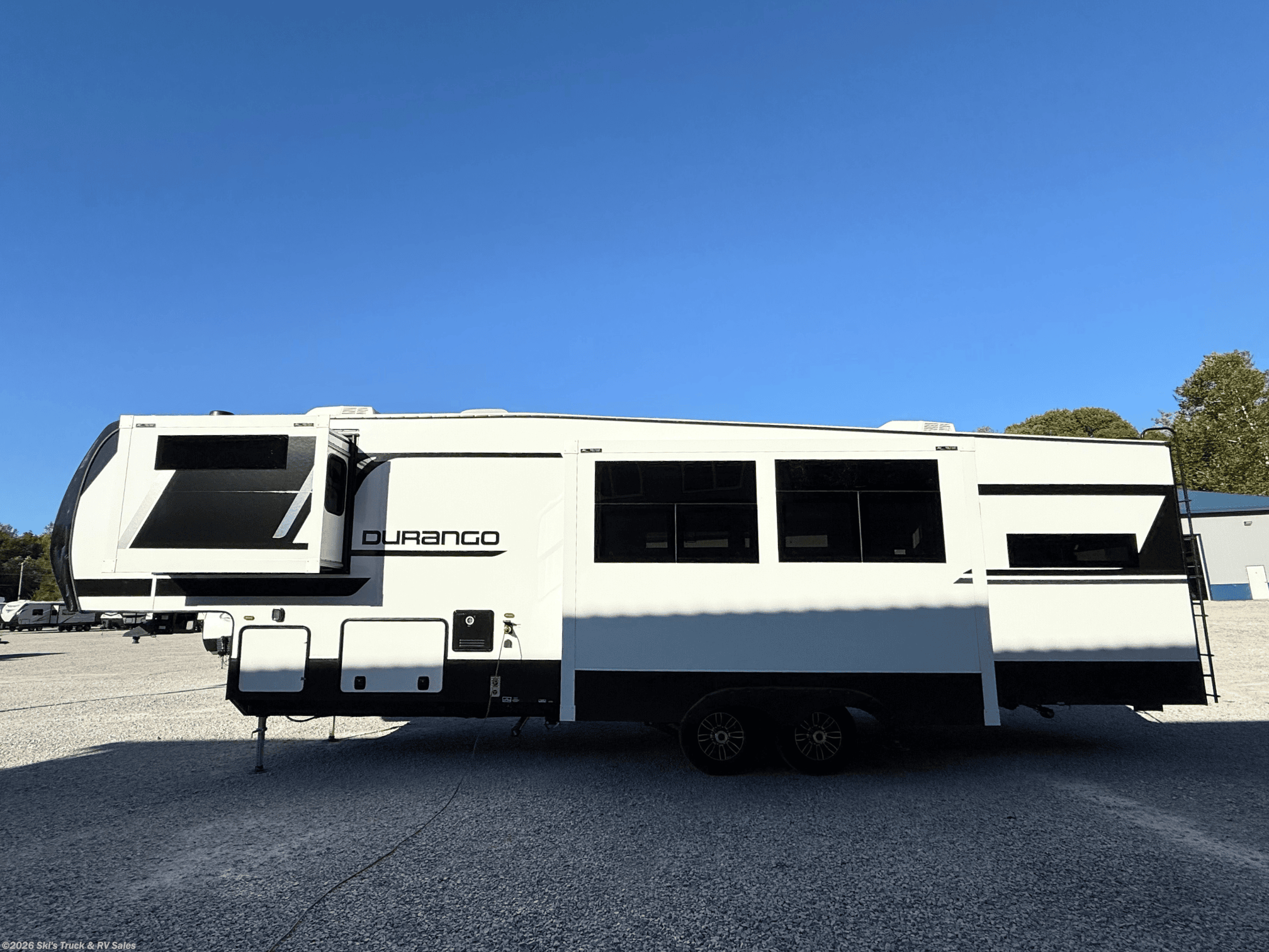 New 2026 K-Z Durango D339MLT available in Rockville, Indiana