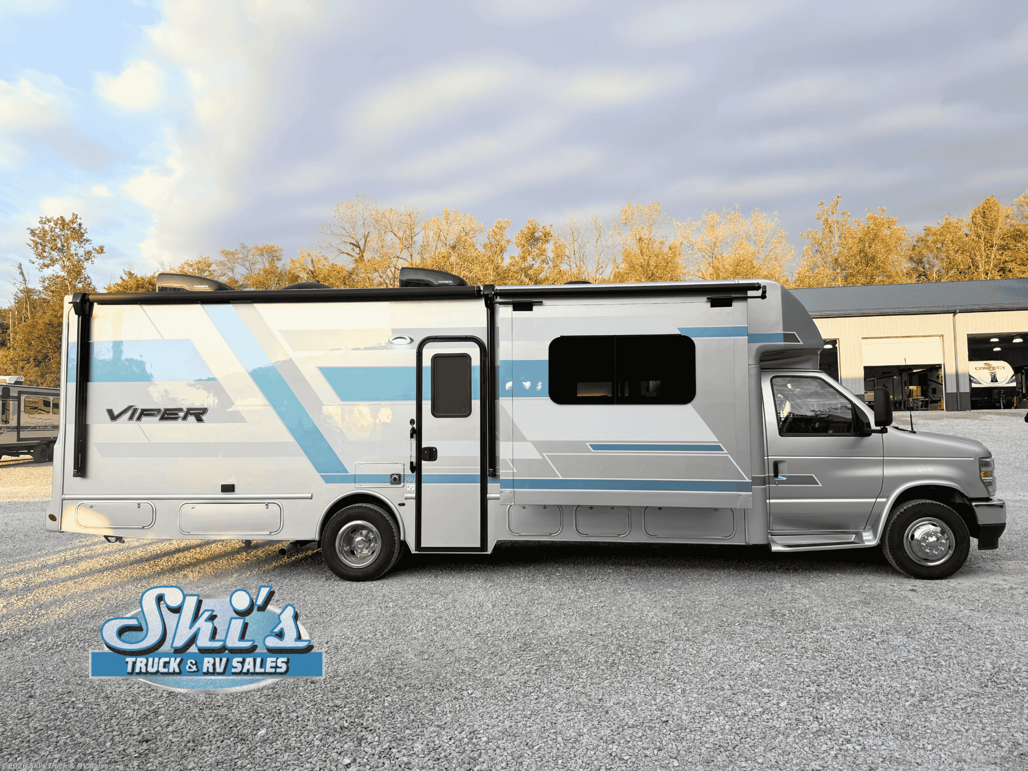 2026 Nexus Viper 29V Class B+ Motor Home - New Class B For Sale by Ski's Truck & RV Sales in Rockville, Indiana