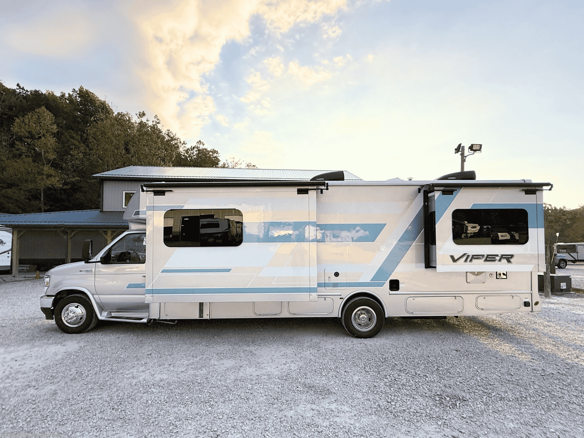 2026 Viper 29V Class B+ Motor Home by Nexus from Ski's Truck & RV Sales in Rockville, Indiana