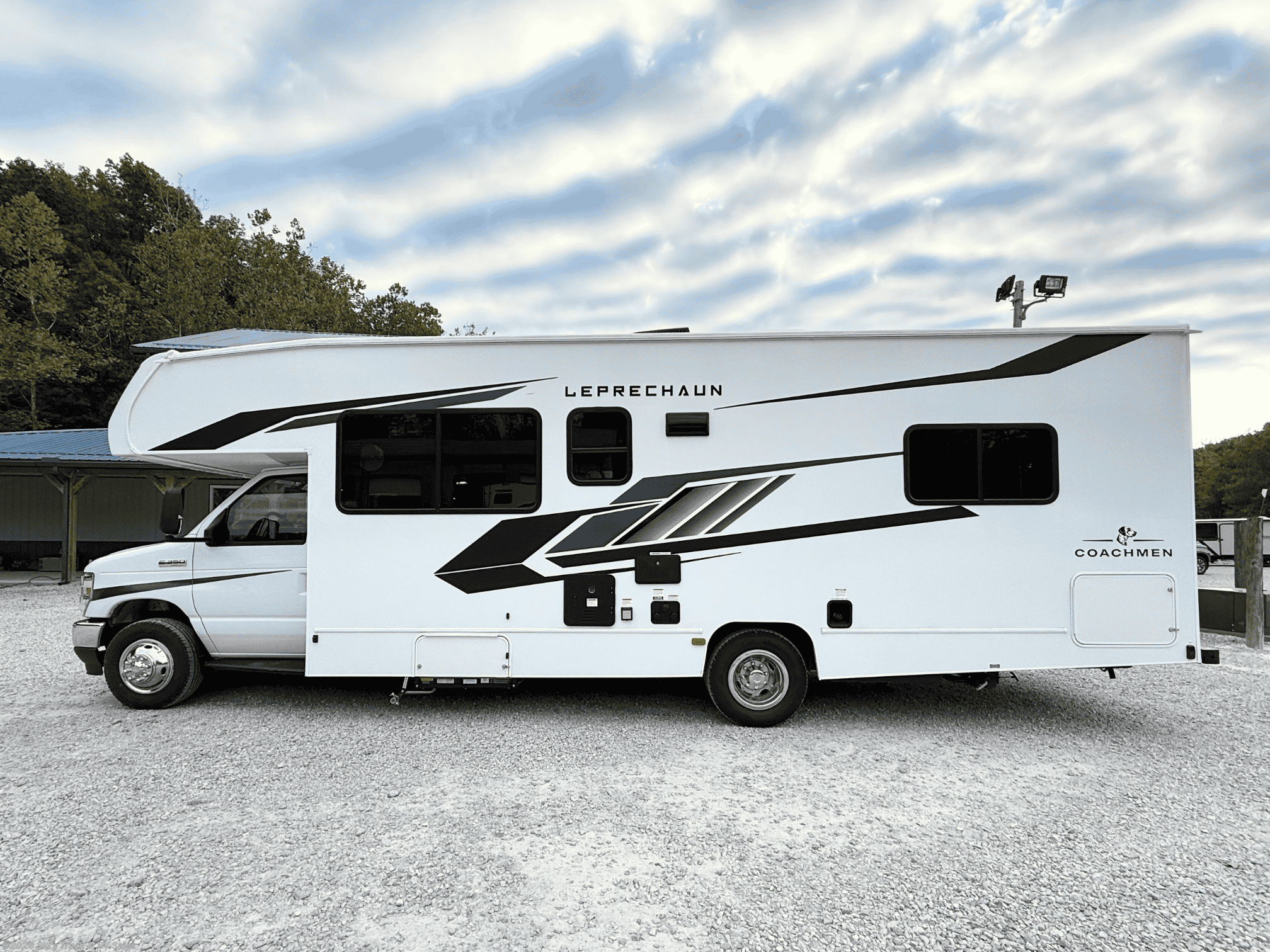 2026 Coachmen Leprechaun 270QB - New Class C For Sale by Ski's Truck & RV Sales in Rockville, Indiana