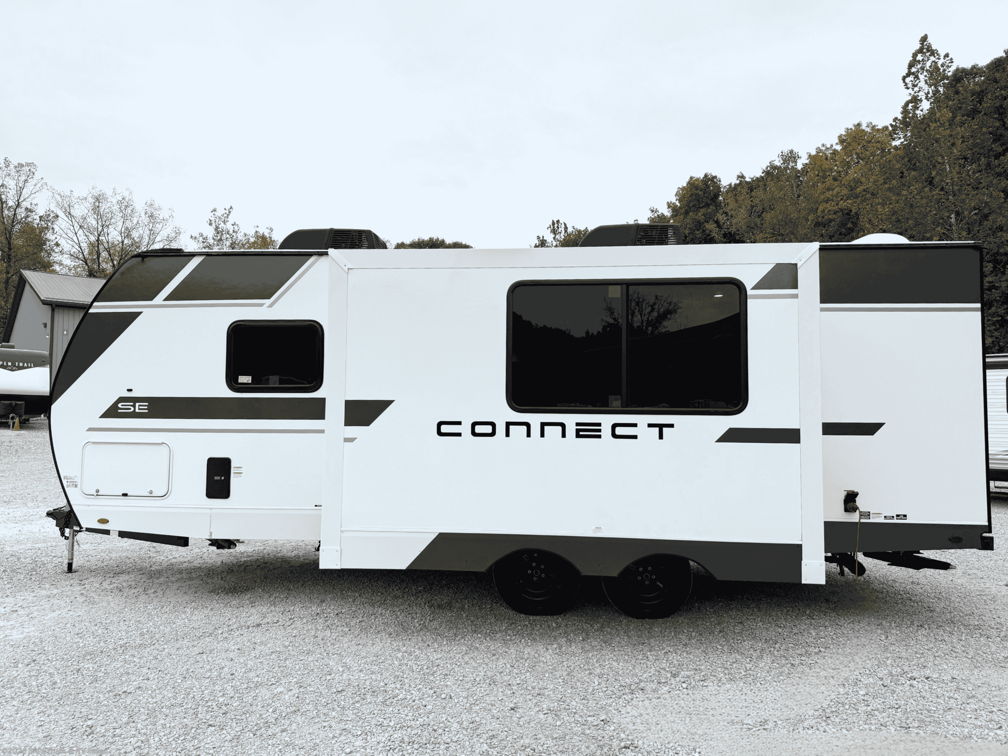 2026 Connect SE C221RBSE by K-Z from Ski's Truck & RV Sales in Rockville, Indiana