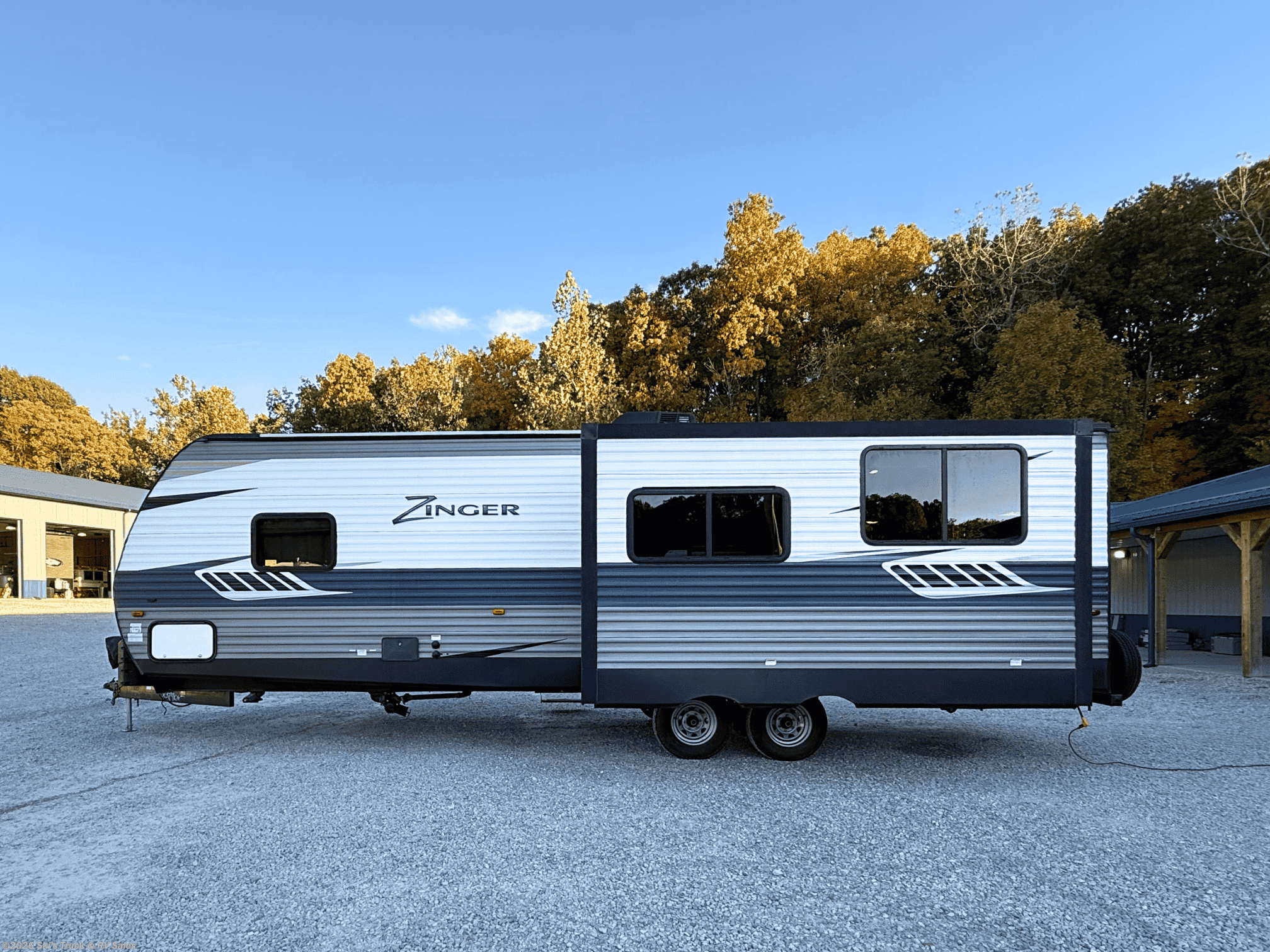 2018 Zinger 280RK by CrossRoads from Ski's Truck & RV Sales in Rockville, Indiana