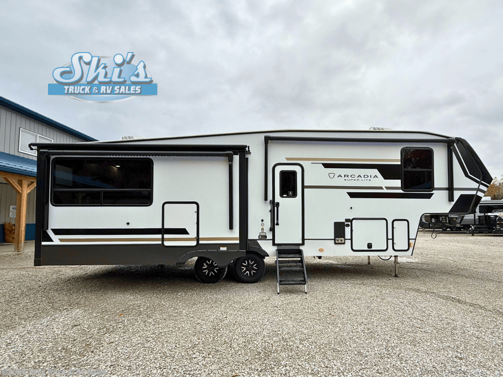 New 2026 Keystone Arcadia 294SLRD available in Rockville, Indiana