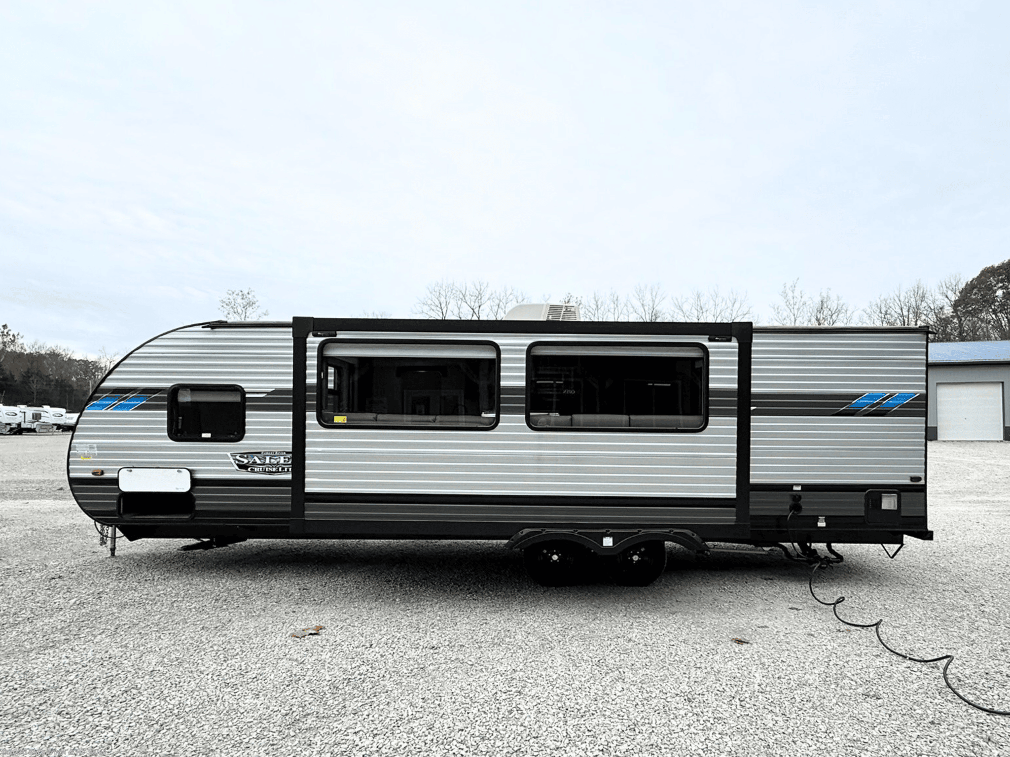 Used 2021 Forest River Salem Cruise Lite 263BHXL available in Rockville, Indiana