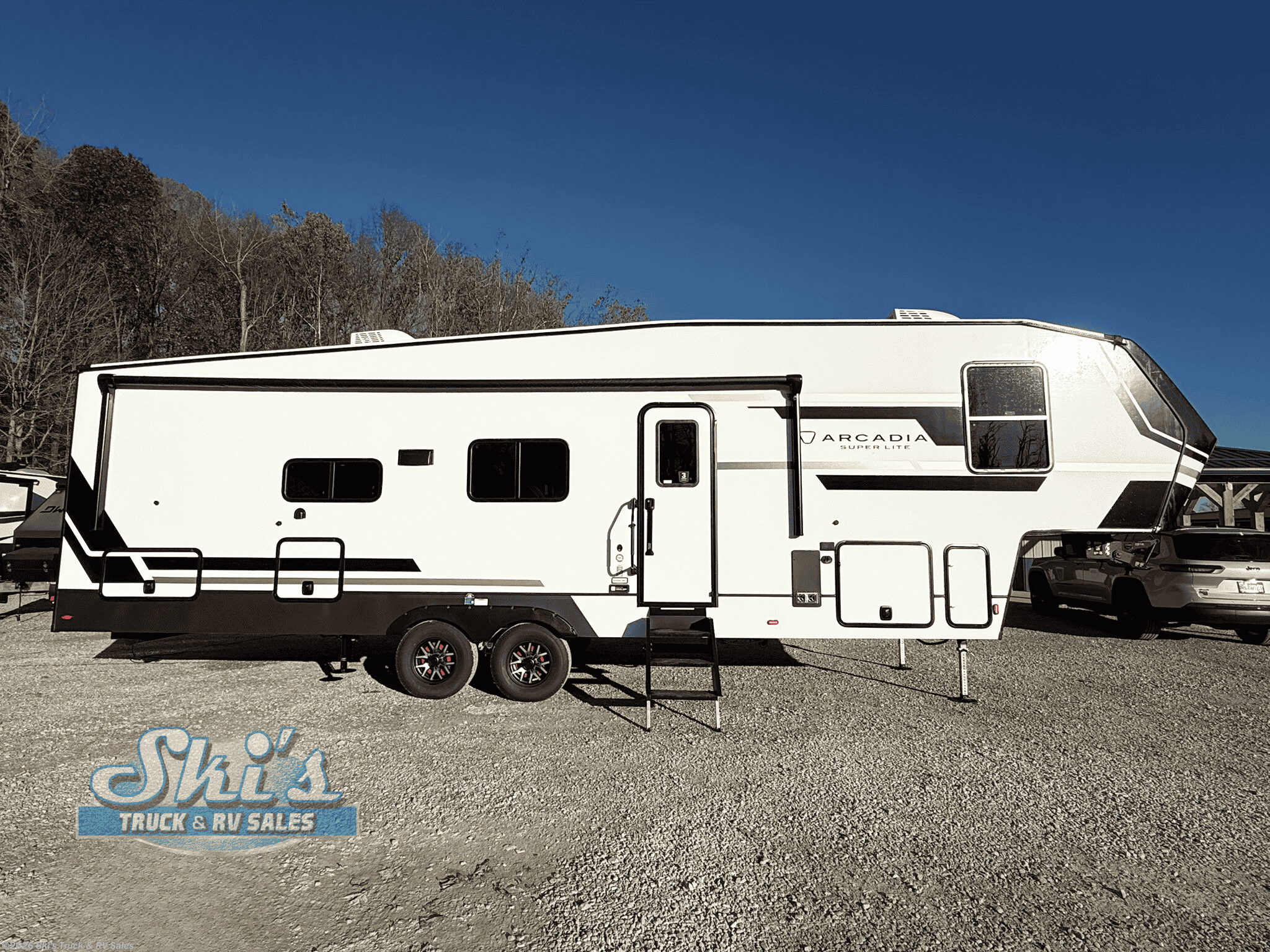 2026 Keystone Arcadia Super Lite 308SLBH - New Fifth Wheel For Sale by Ski's Truck & RV Sales in Rockville, Indiana