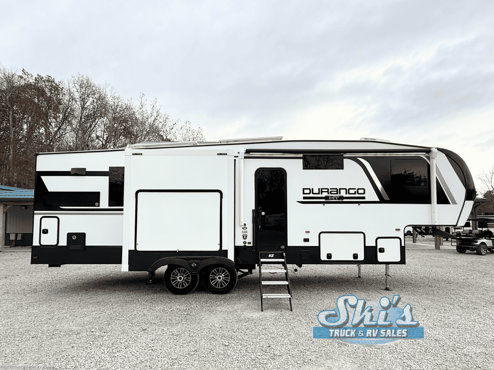 2026 Durango D256RKT Half-Ton by K-Z from Ski's Truck & RV Sales in Rockville, Indiana