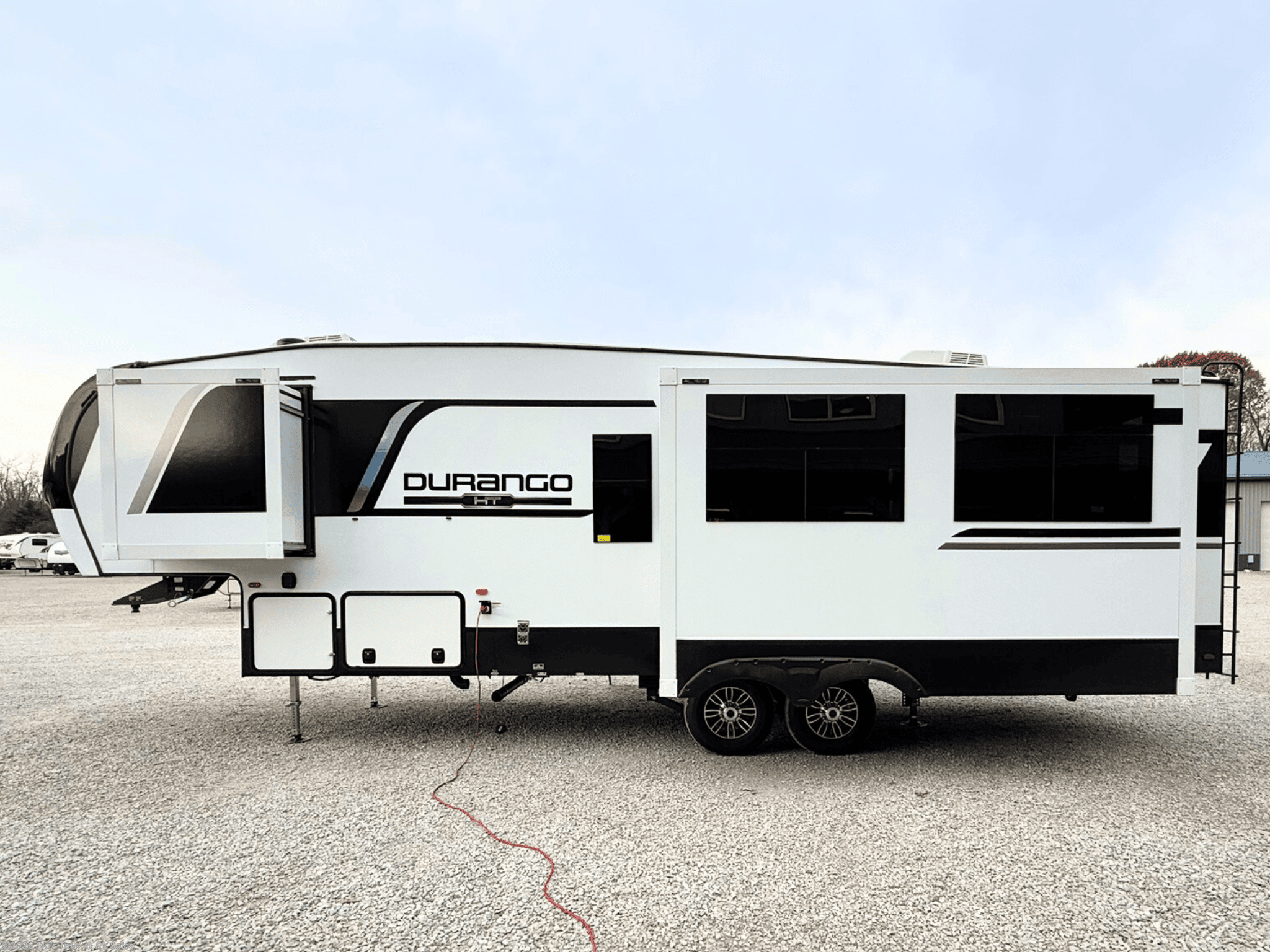 New 2026 K-Z Durango D256RKT Half-Ton available in Rockville, Indiana