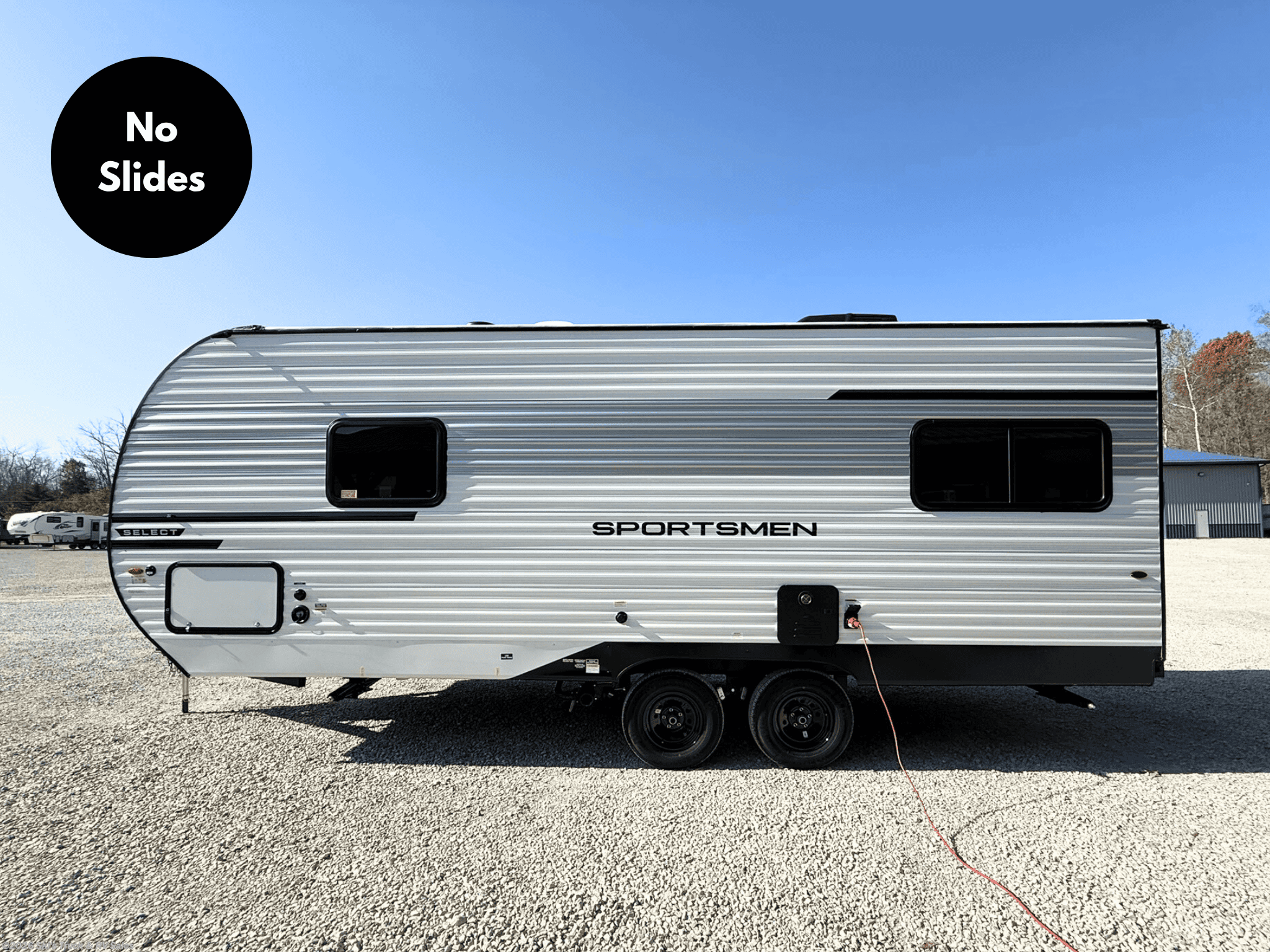 New 2026 K-Z Sportsmen Select 210RDSL available in Rockville, Indiana