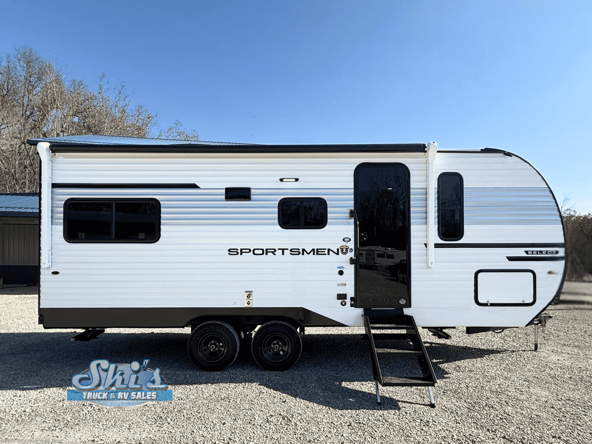 2026 Sportsmen Select 210RDSL by K-Z from Ski's Truck & RV Sales in Rockville, Indiana
