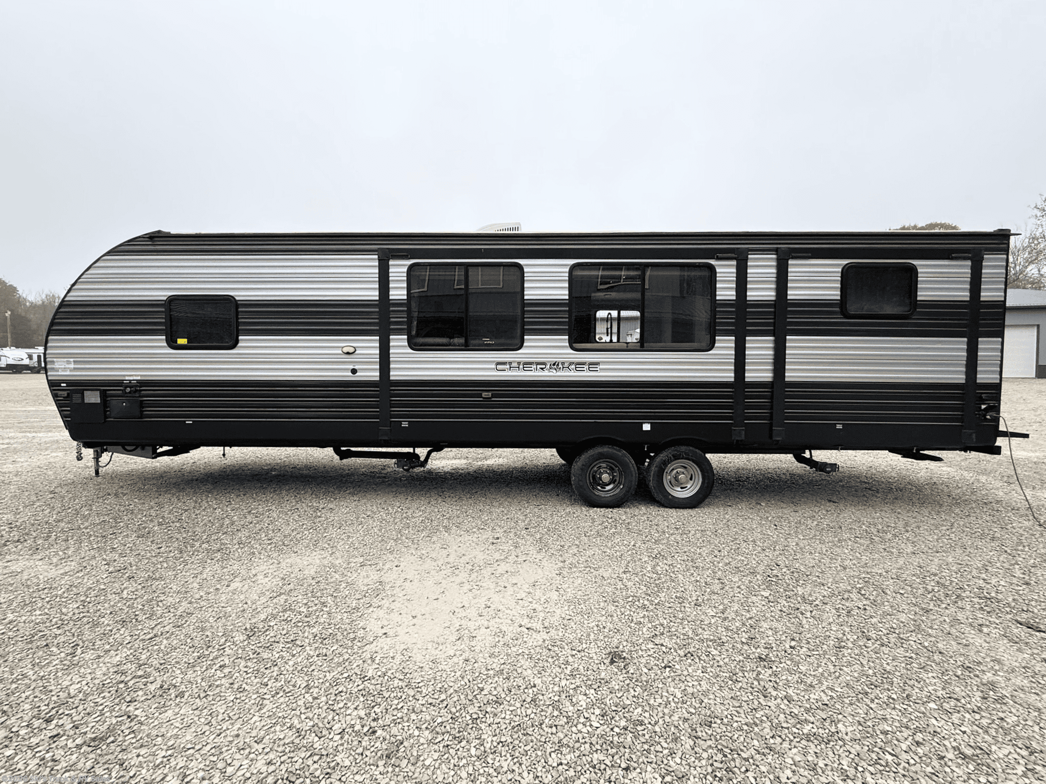 2020 Cherokee 304BH by Forest River from Ski's Truck & RV Sales in Rockville, Indiana