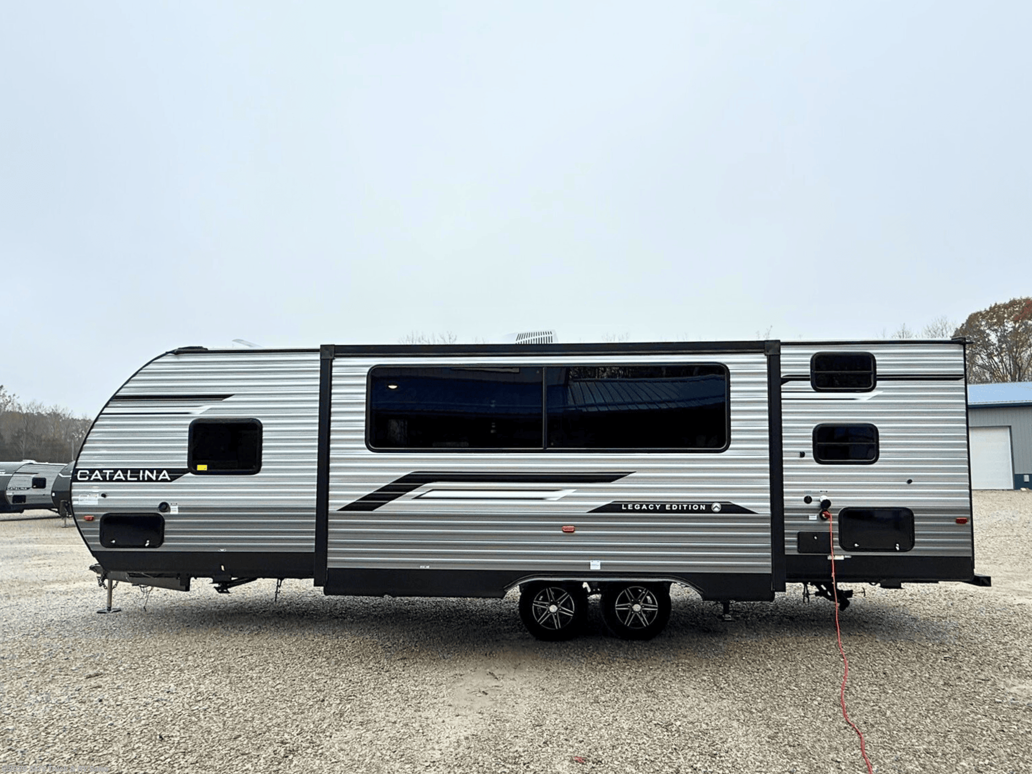 2026 Catalina Legacy Edition 273DBHCK by Coachmen from Ski's Truck & RV Sales in Rockville, Indiana