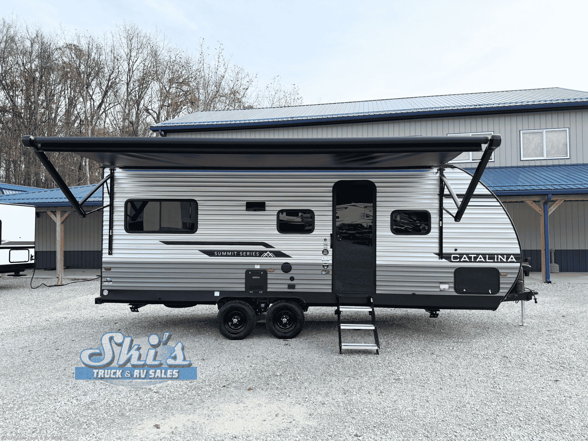 2026 Coachmen Catalina 221EPIC - New Travel Trailer For Sale by Ski's Truck & RV Sales in Rockville, Indiana
