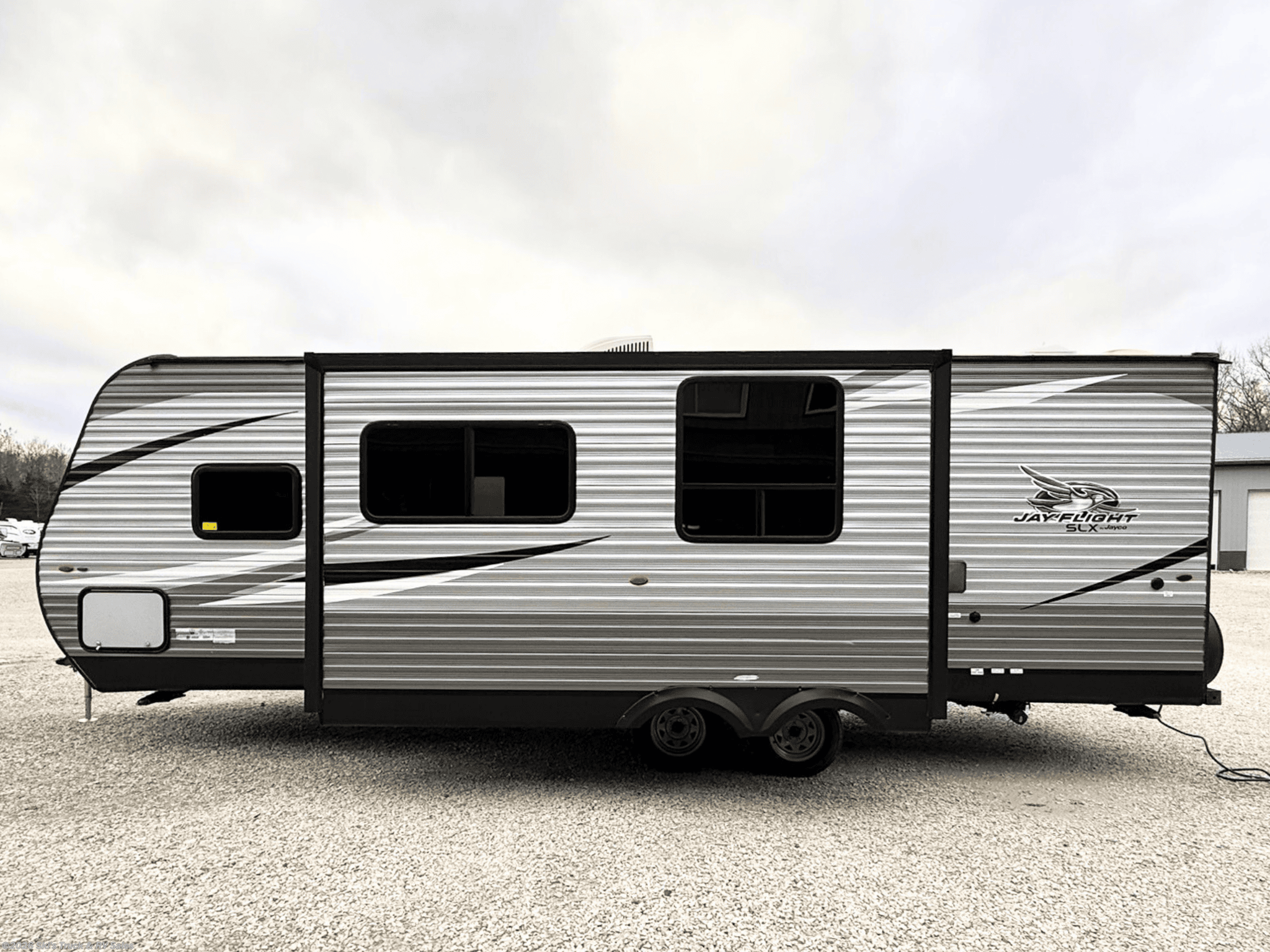 2020 Jayco JayFlight SLX-8 267BHS - Used Travel Trailer For Sale by Ski's Truck & RV Sales in Rockville, Indiana