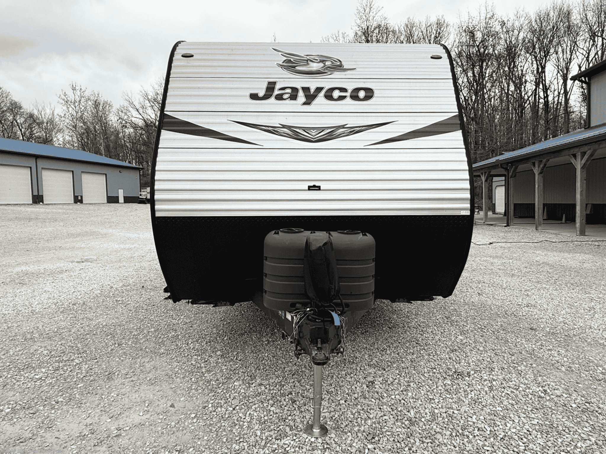 Used 2020 Jayco JayFlight SLX-8 267BHS available in Rockville, Indiana